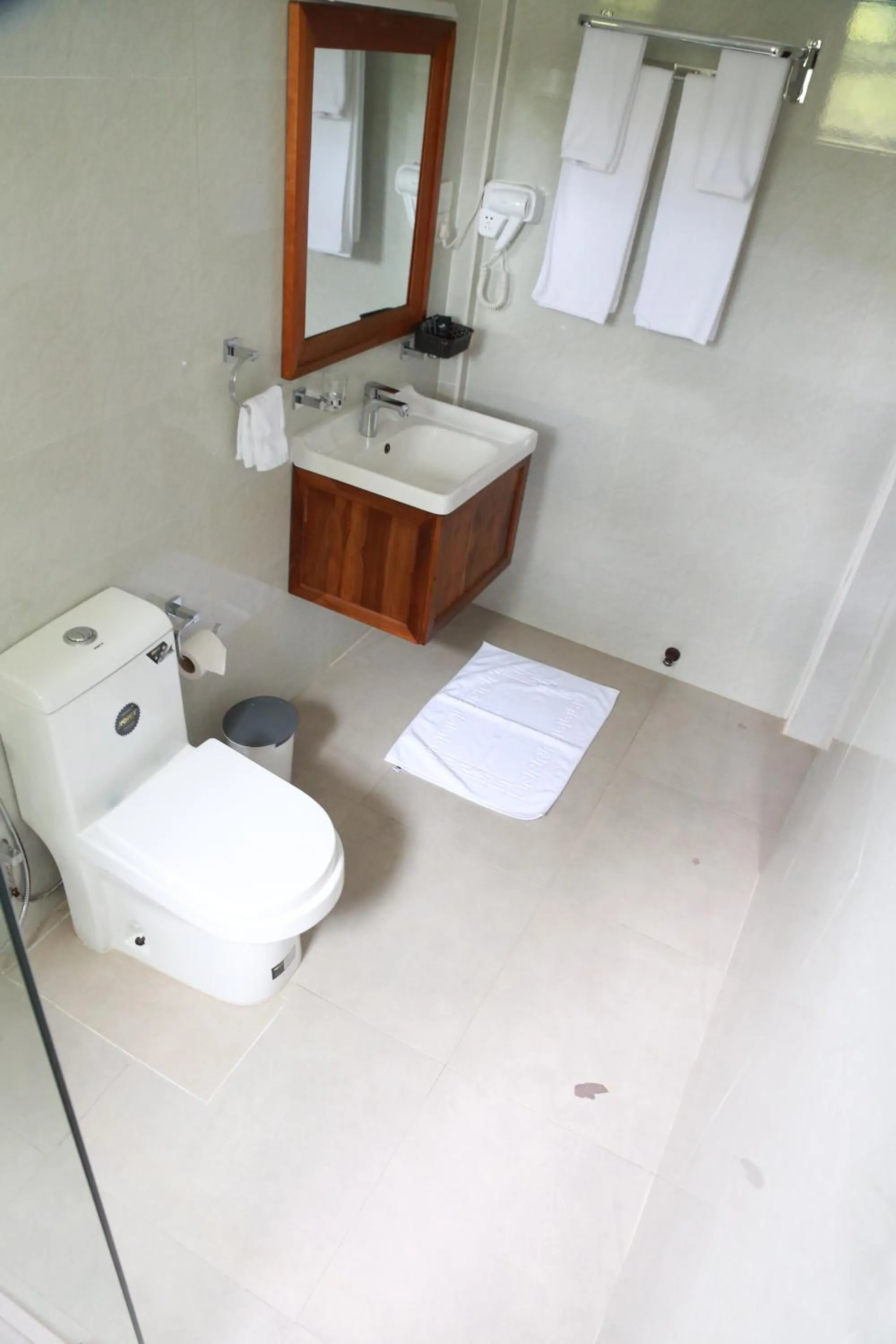 Bathroom in Tepraas Sigiriya