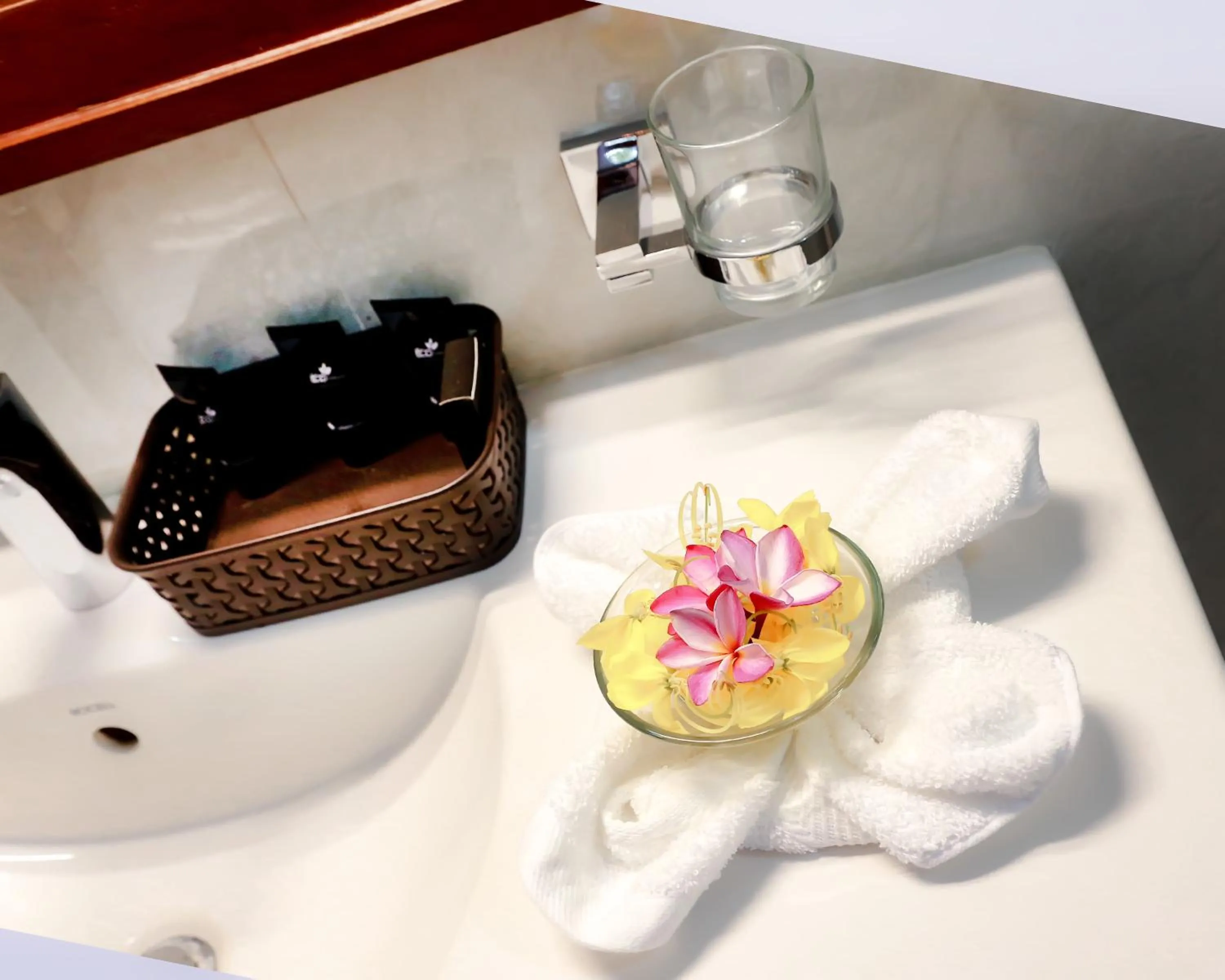 Bathroom in Tepraas Sigiriya