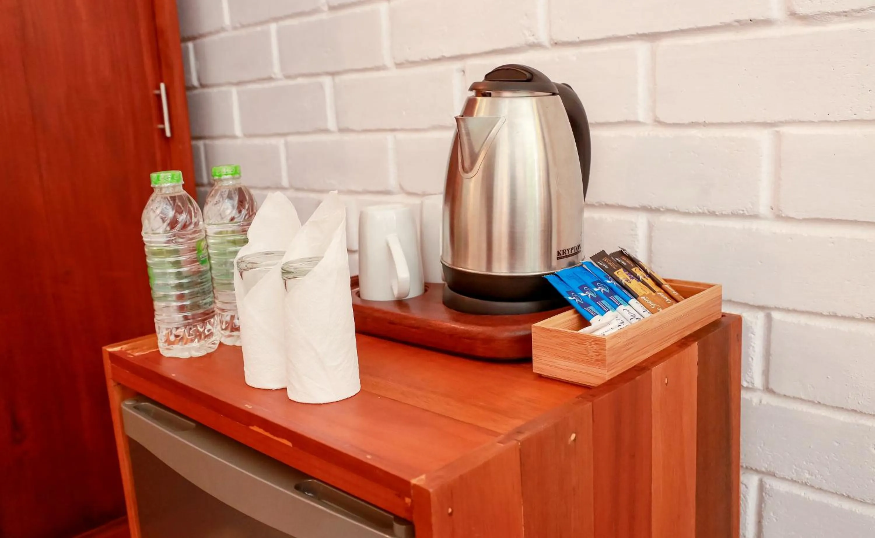 Coffee/tea facilities in Tepraas Sigiriya