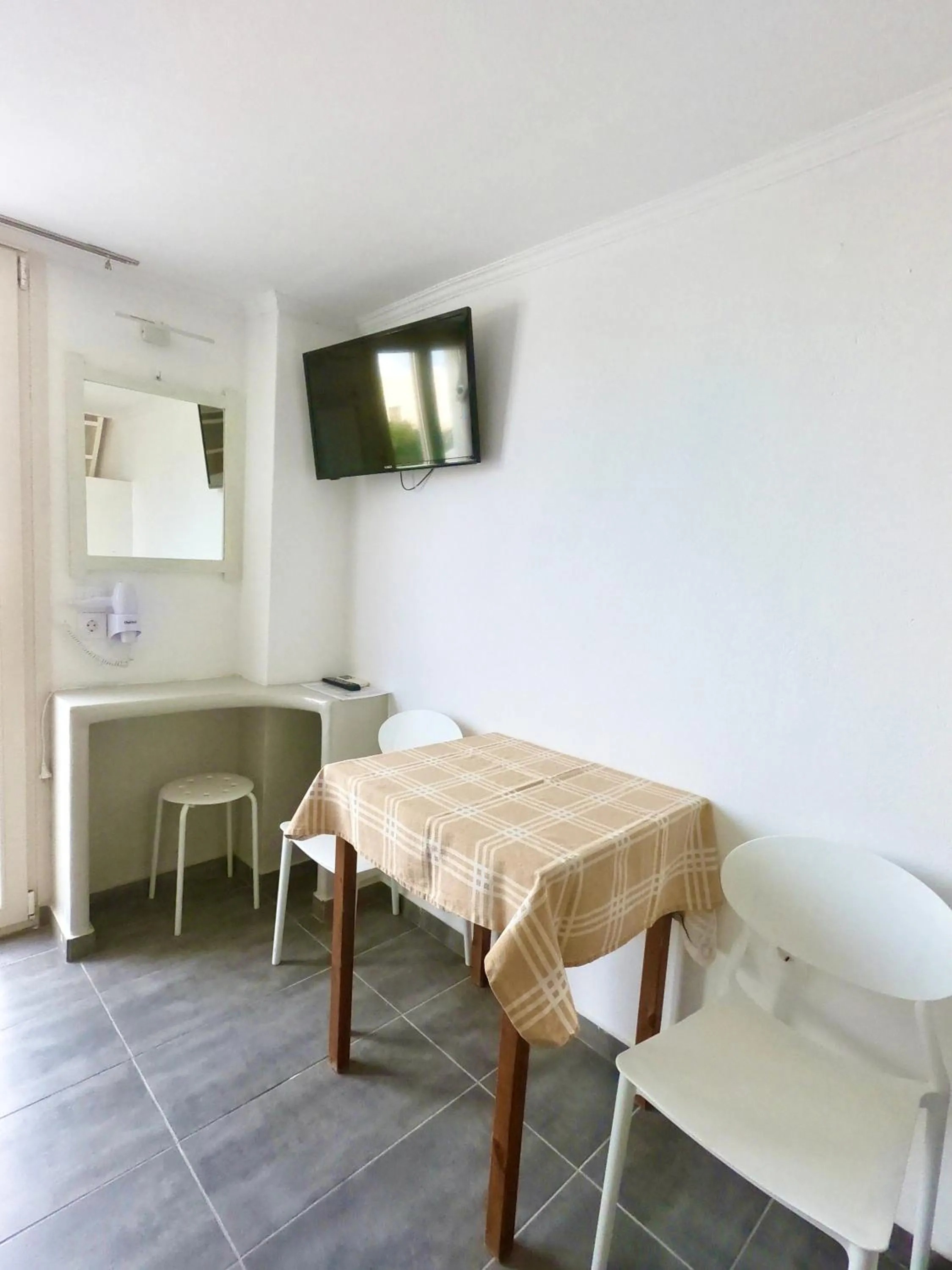 Bedroom in Anny Studios & Rooms Perissa Beach