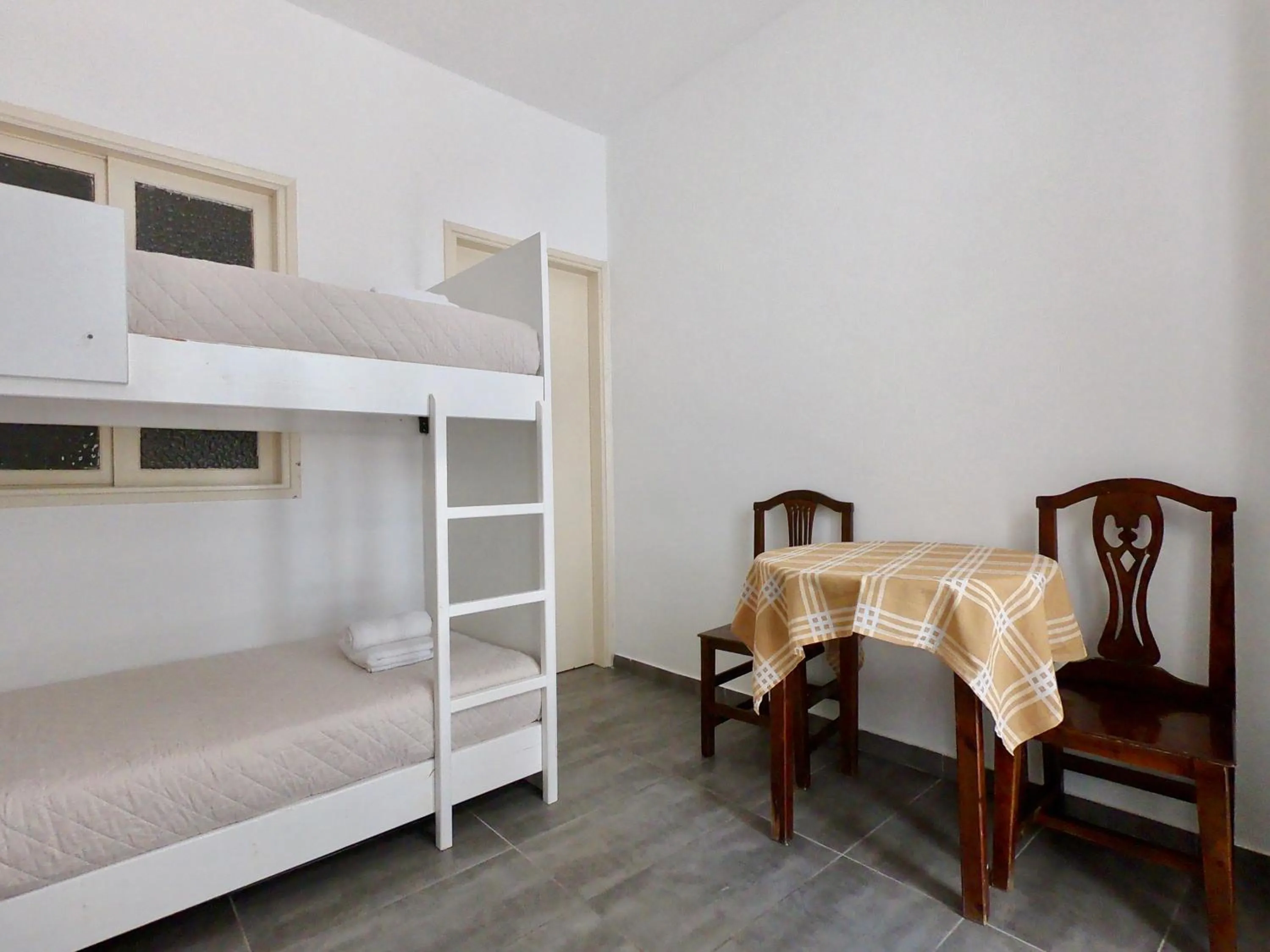 Bedroom, Bed in Anny Studios & Rooms Perissa Beach