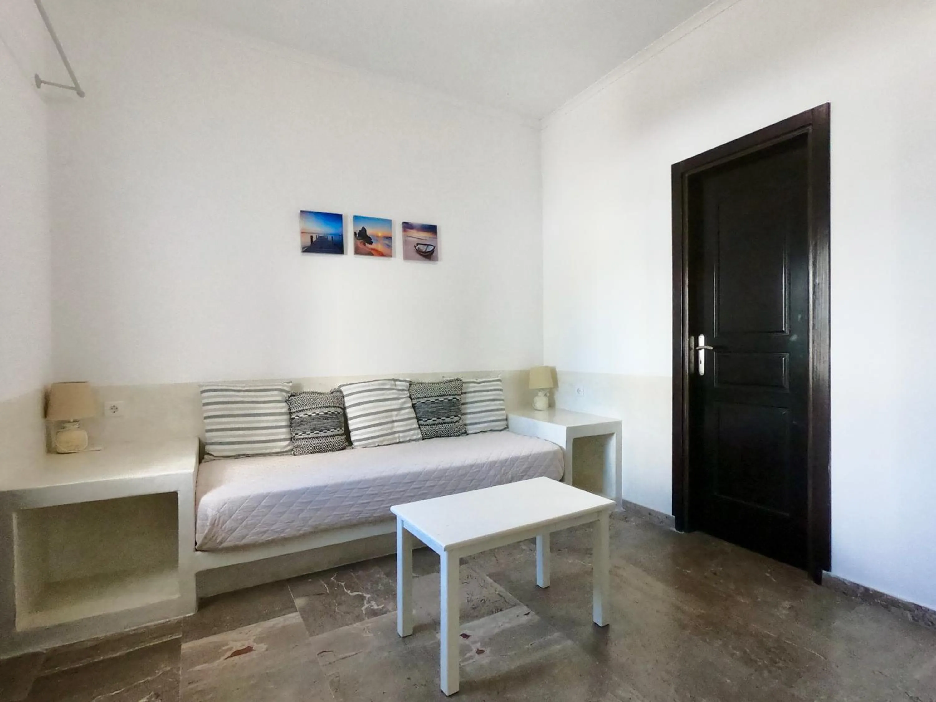 Living room in Anny Studios & Rooms Perissa Beach