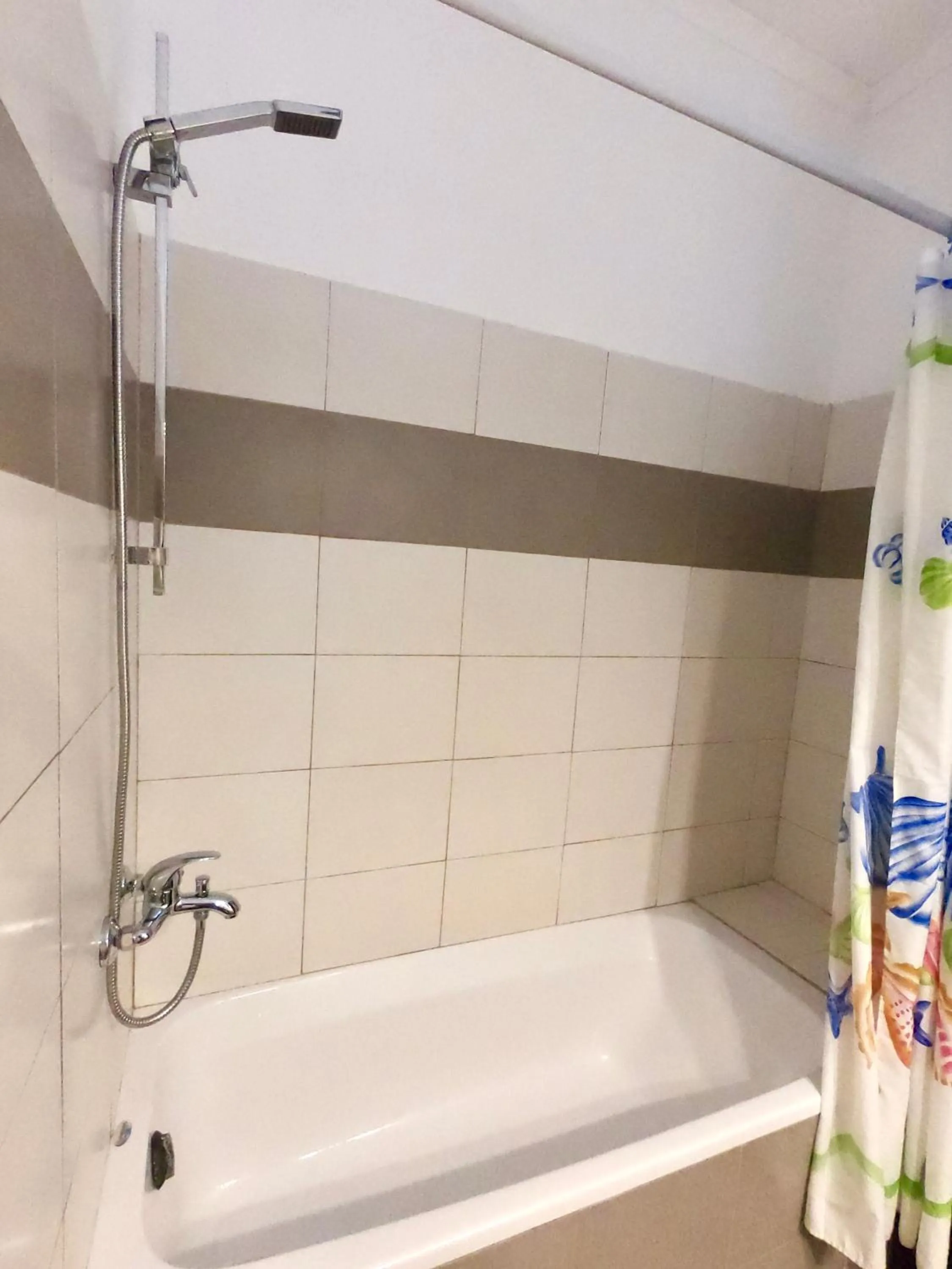 Bathroom in Anny Studios & Rooms Perissa Beach