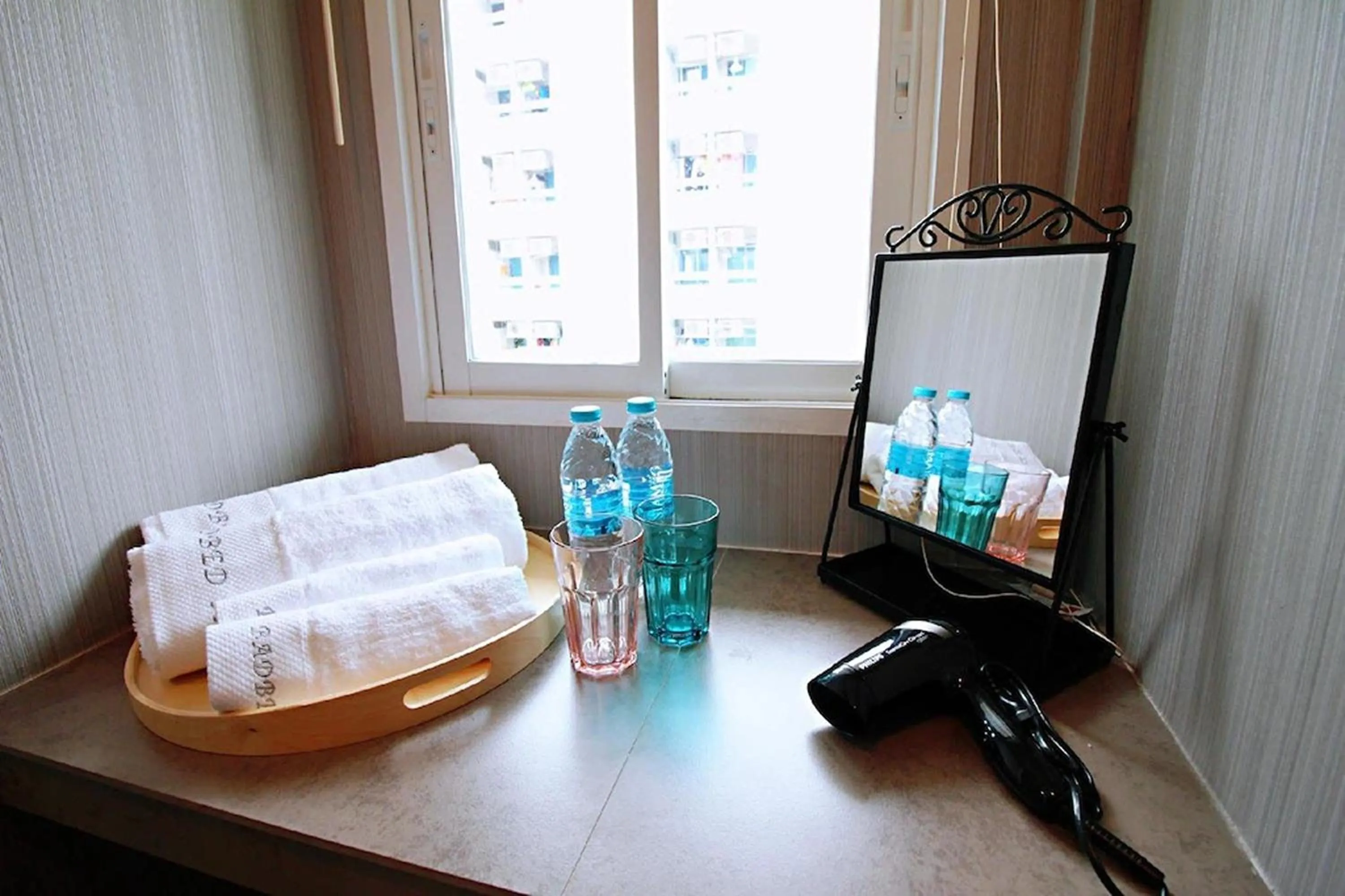 heating in R 17 Living Hotel