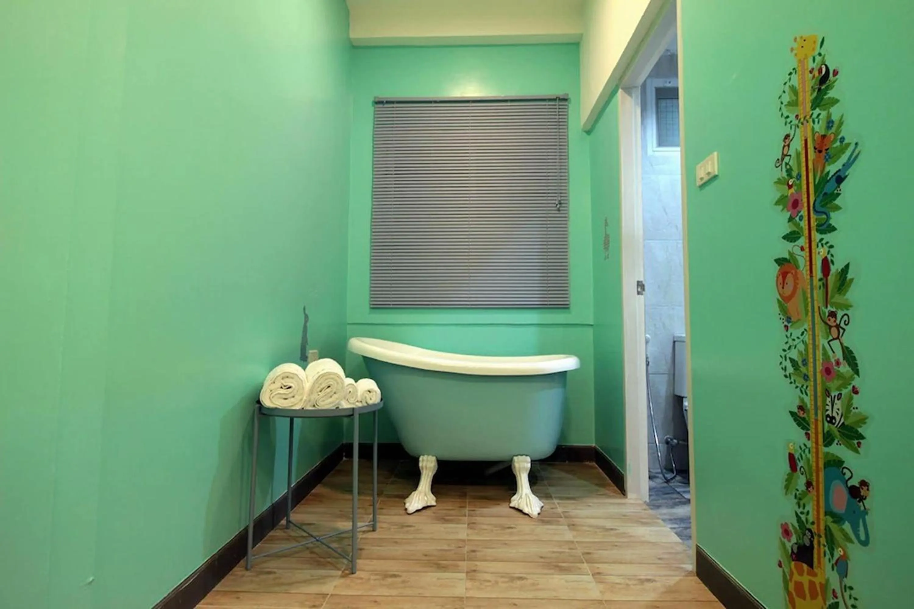 Bathroom in R 17 Living Hotel