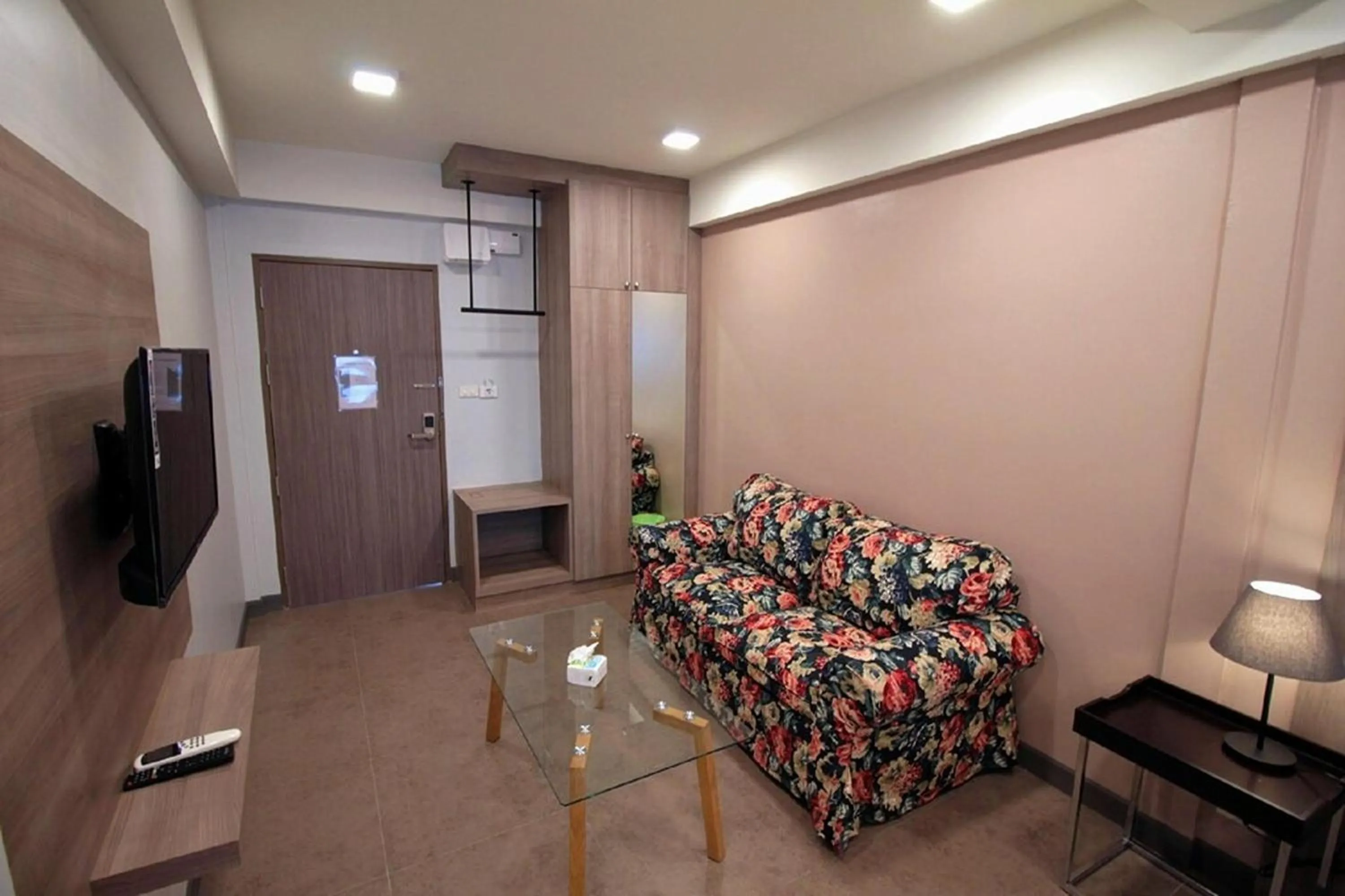 Living room in R 17 Living Hotel