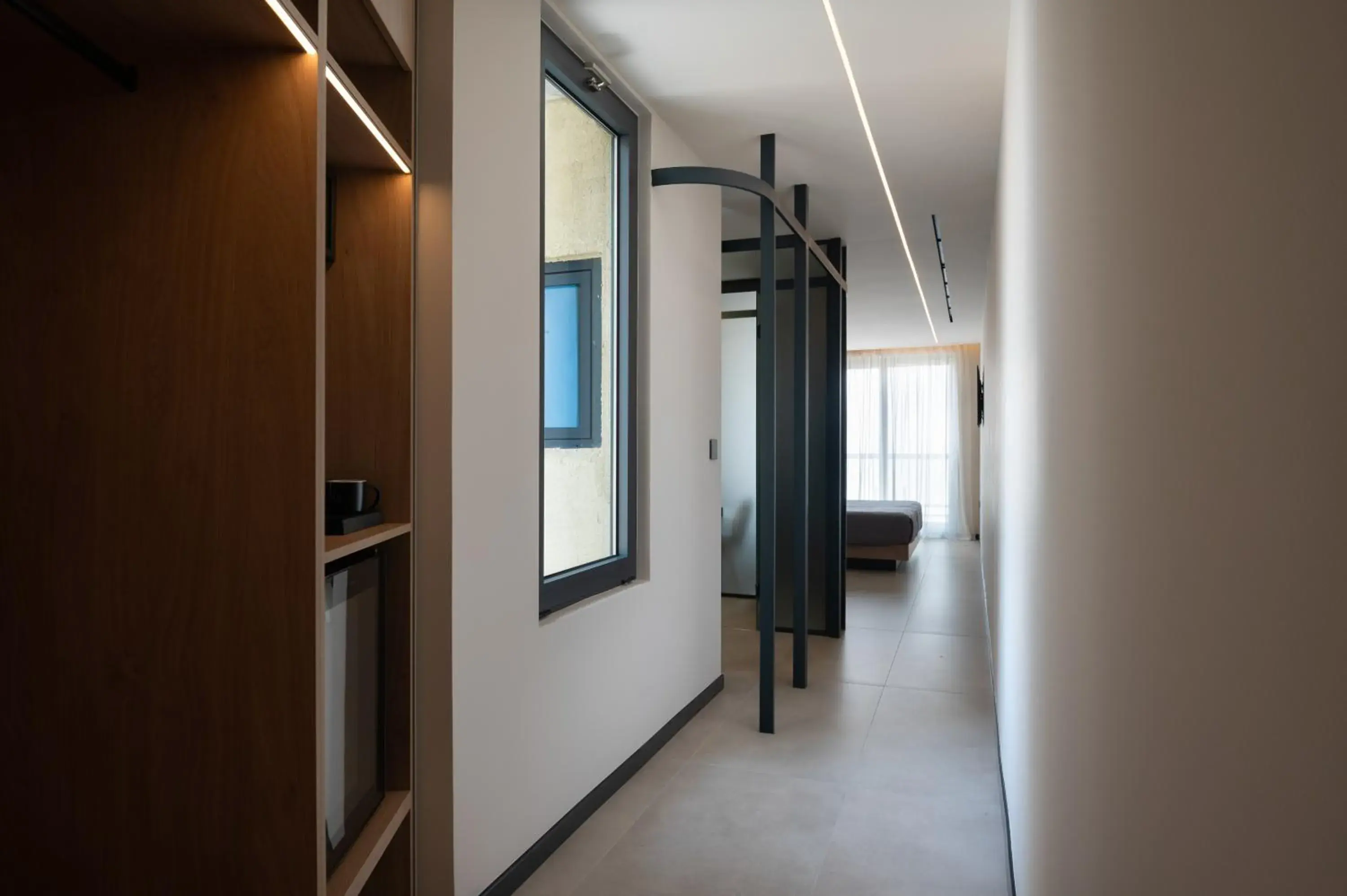 Junior Suite in Nema Hotel Athens Junior Suite in Nema Hotel Athens