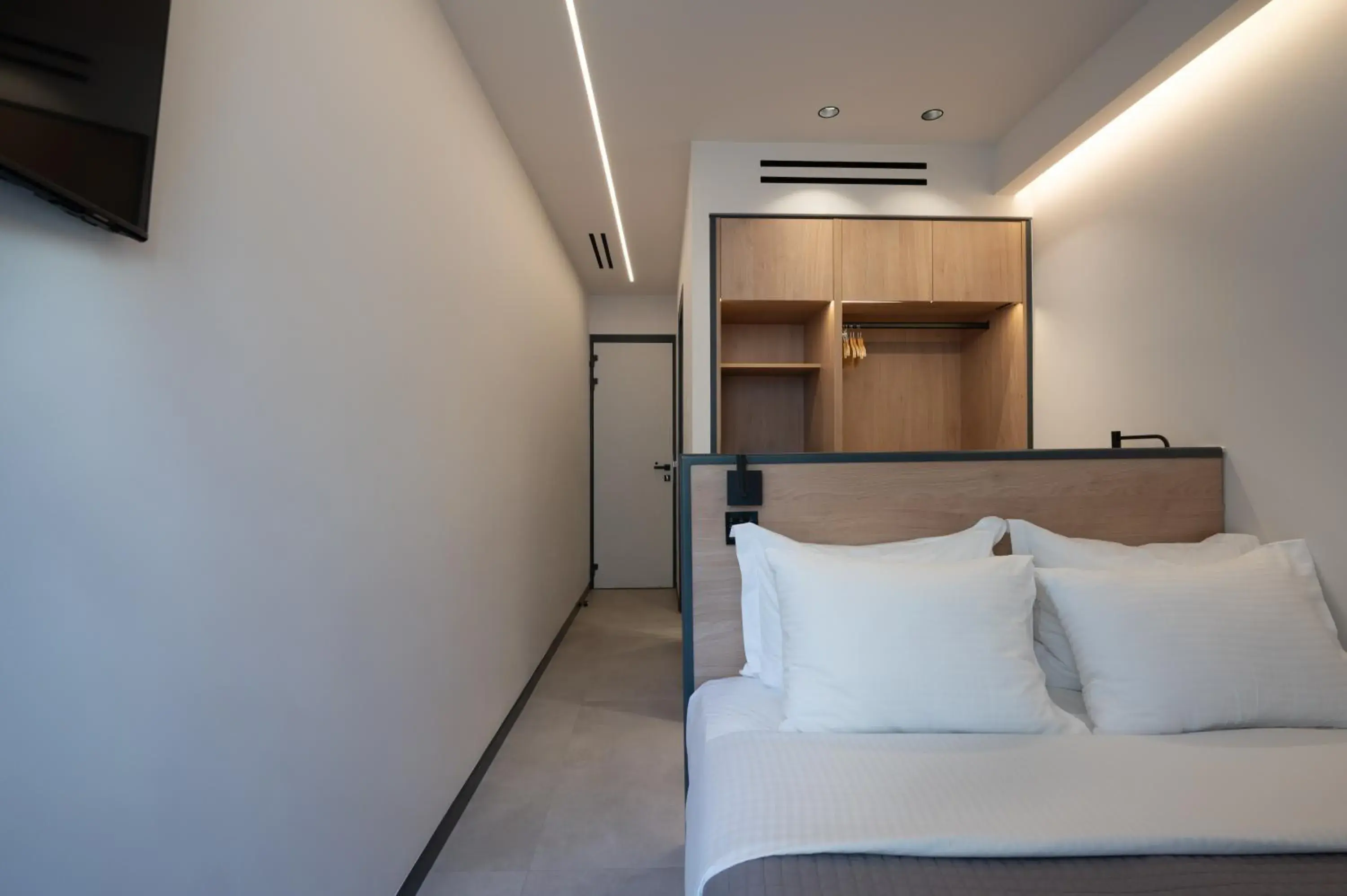 Standard Single Room in Nema Hotel Athens Standard Single Room in Nema Hotel Athens