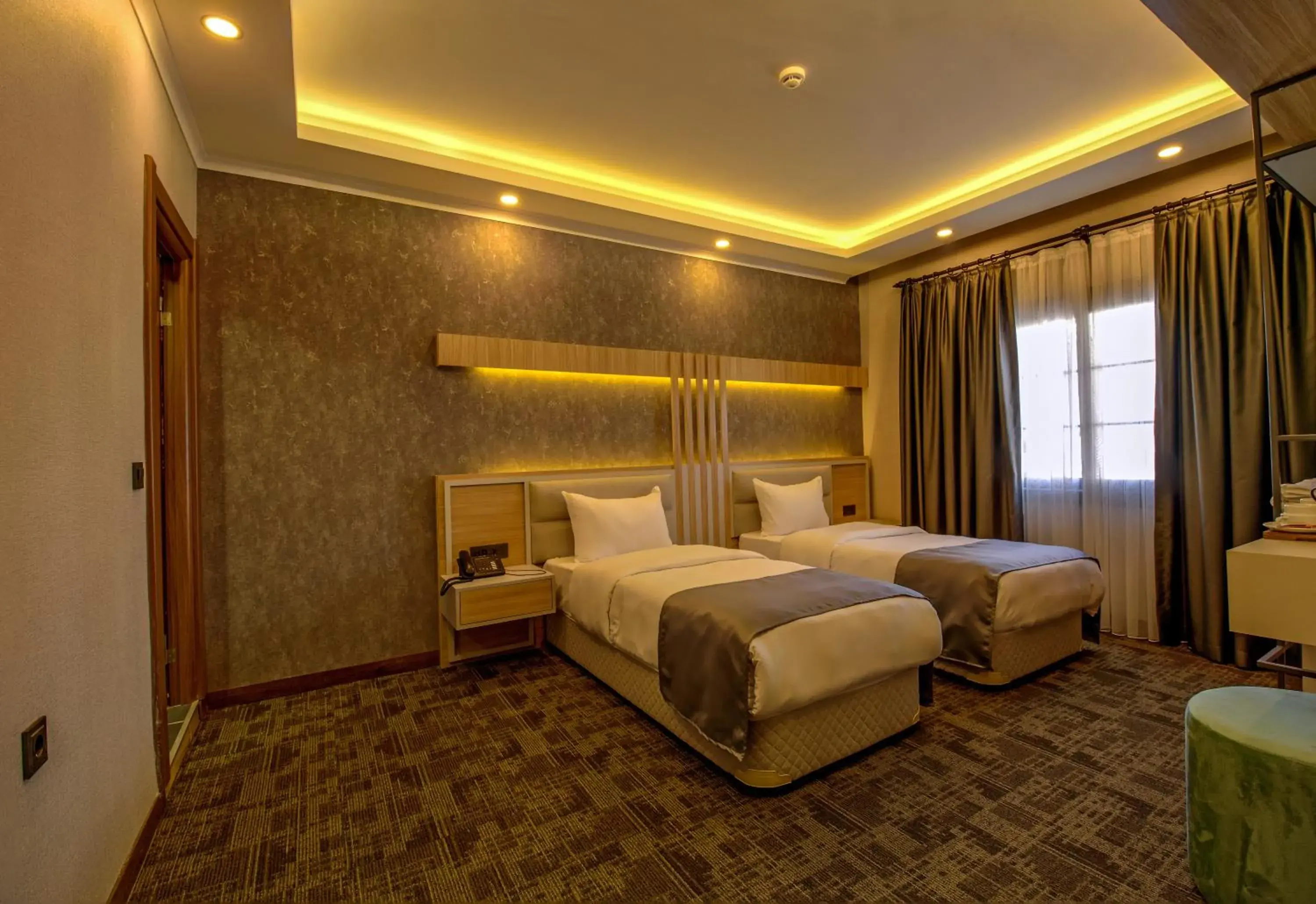 Budget Twin Room in DS REGULUS Budget Twin Room in DS REGULUS