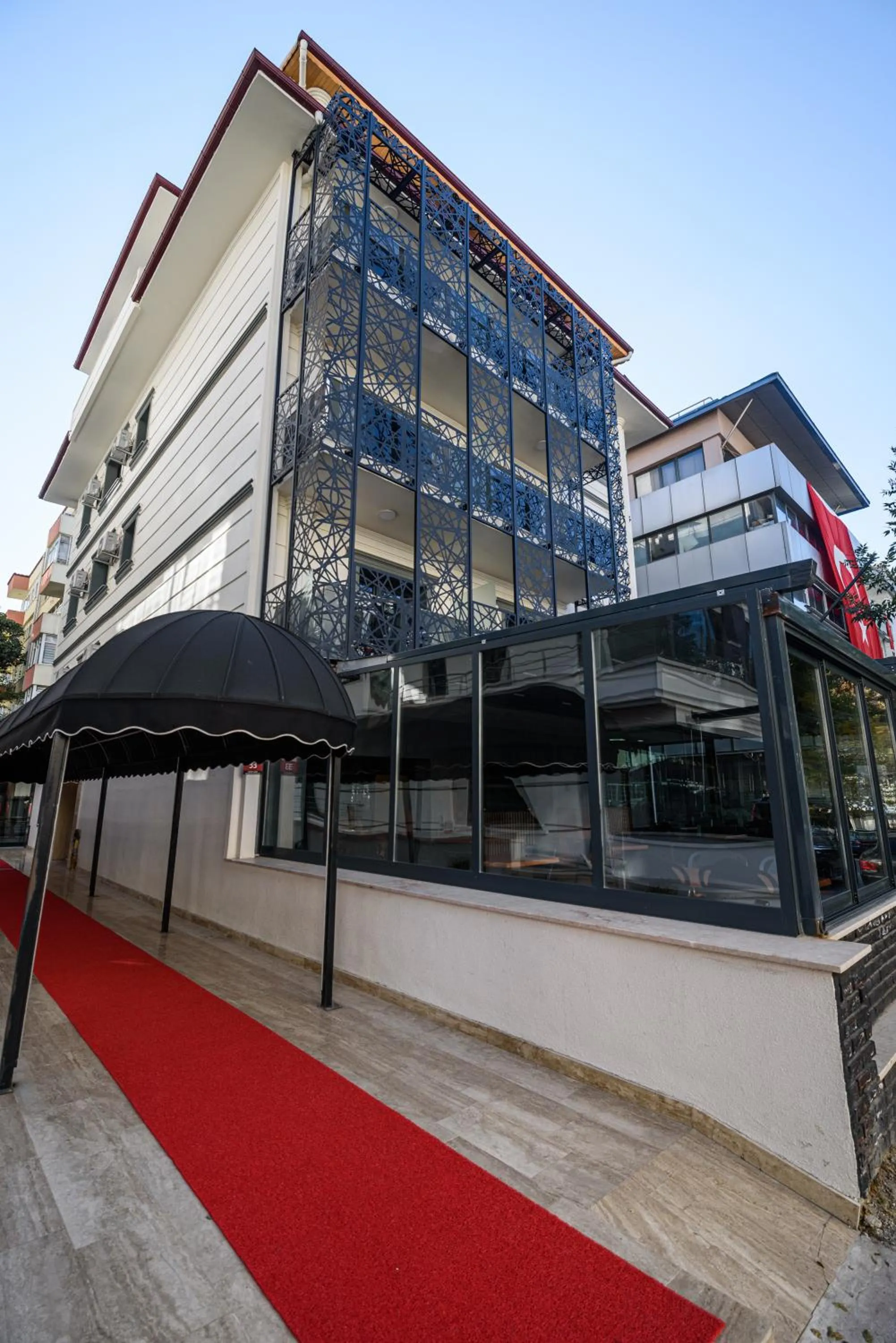 Property building in DS REGULUS