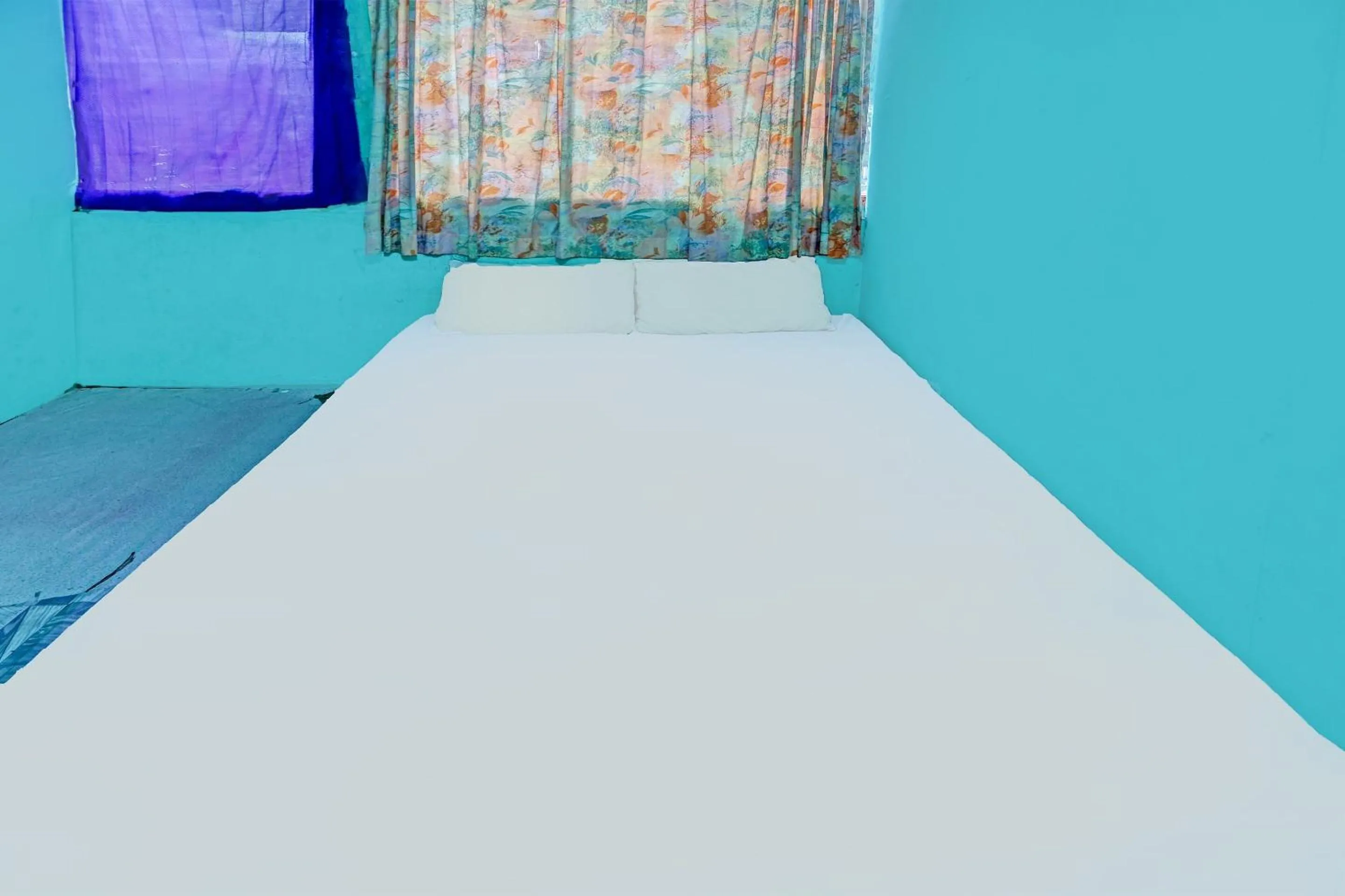 Bedroom, Bed in Hotel O Jodoh Stay SyariahNearPelabuhan Feri Harbor Bay