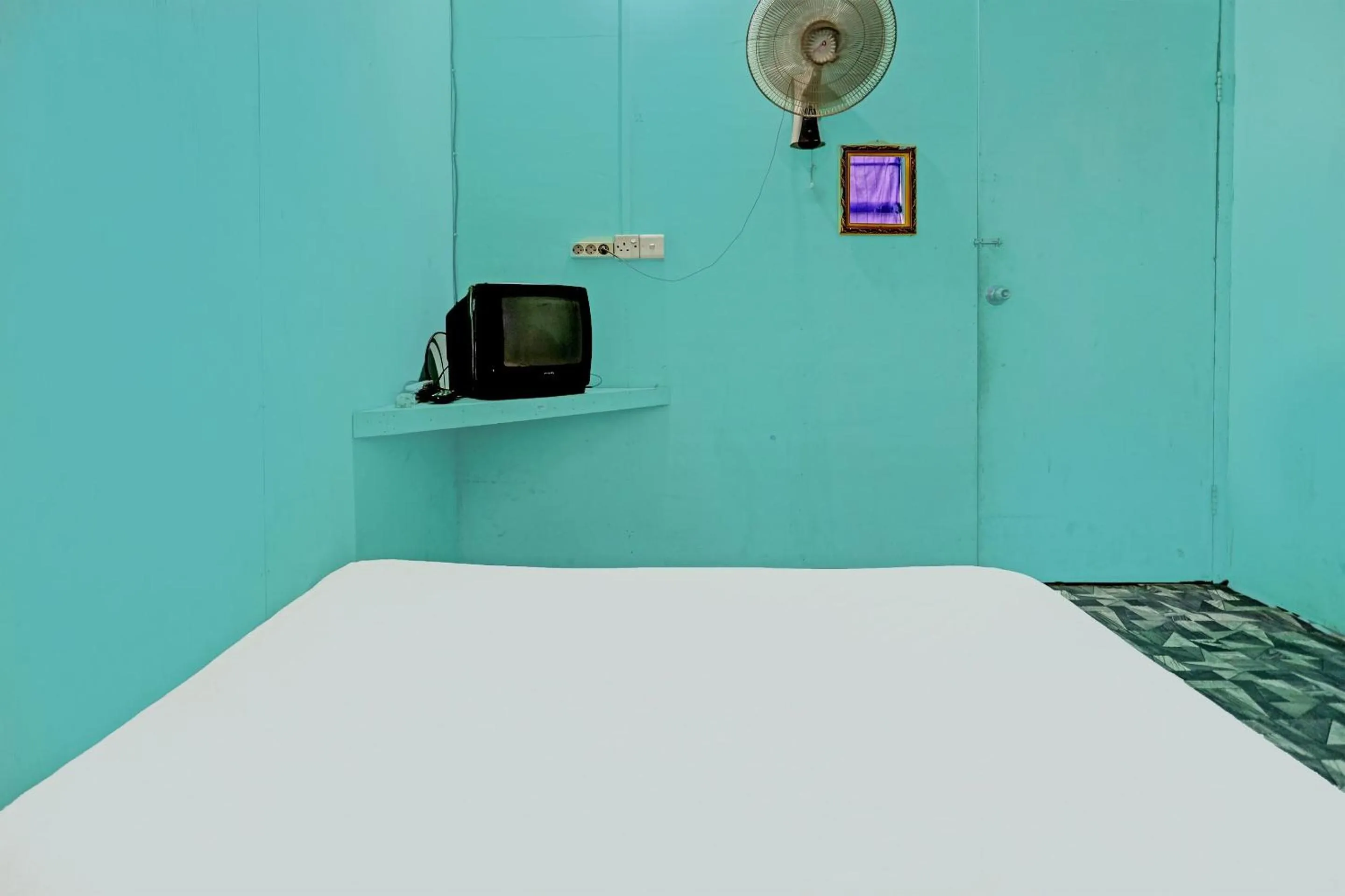 Bedroom, Bed in Hotel O Jodoh Stay SyariahNearPelabuhan Feri Harbor Bay