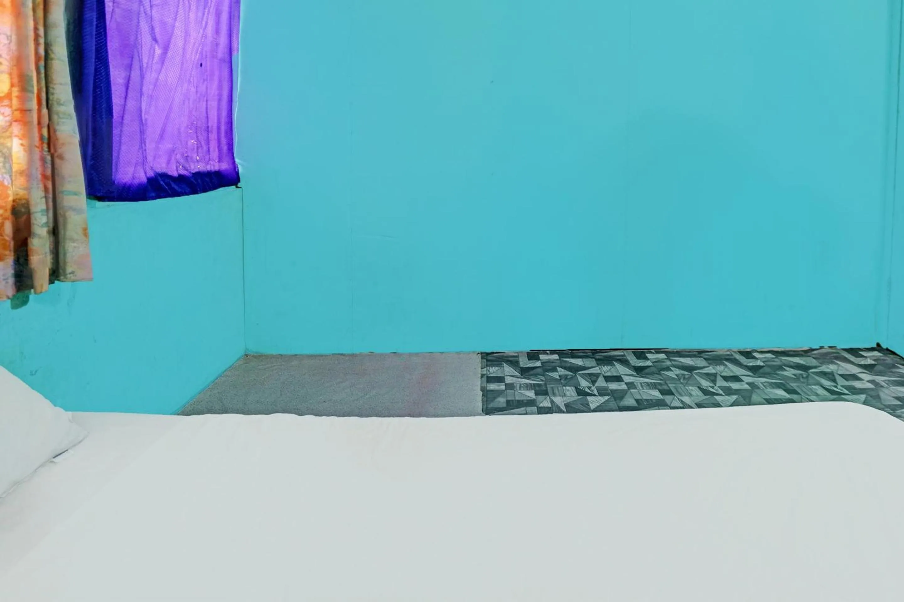 Bedroom, Bed in Hotel O Jodoh Stay SyariahNearPelabuhan Feri Harbor Bay