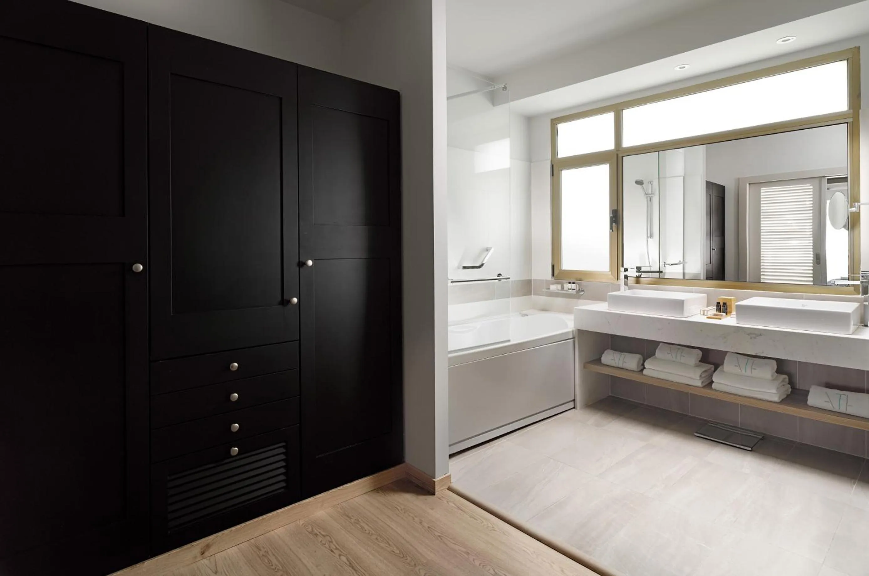 Bathroom in Athens Tiare by Mage Hotels