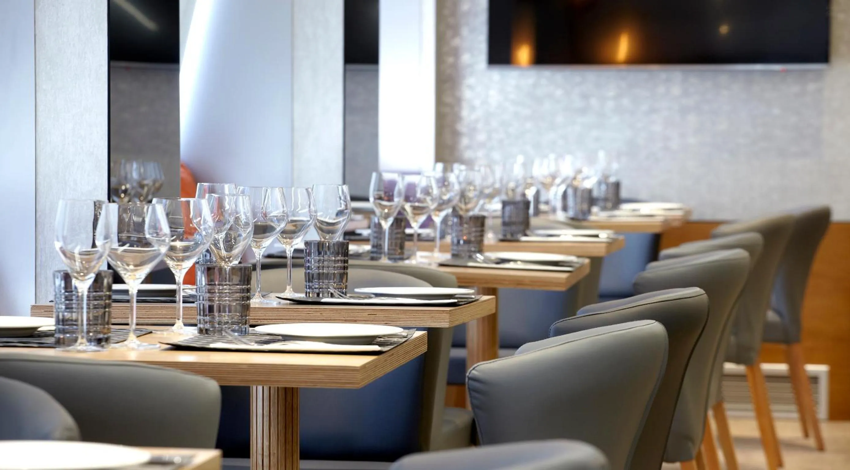 Restaurant/places to eat in Athens Tiare by Mage Hotels