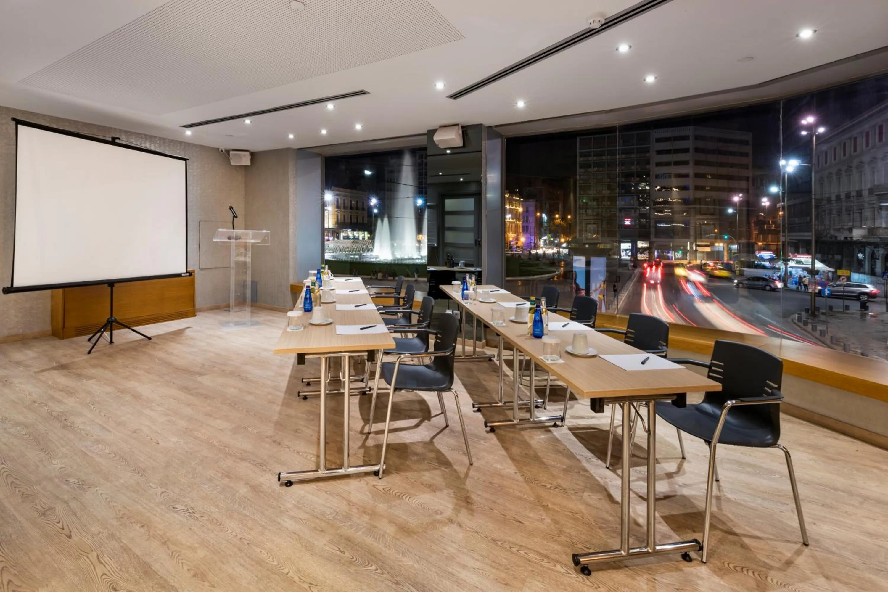 Meeting/conference room in Athens Tiare by Mage Hotels