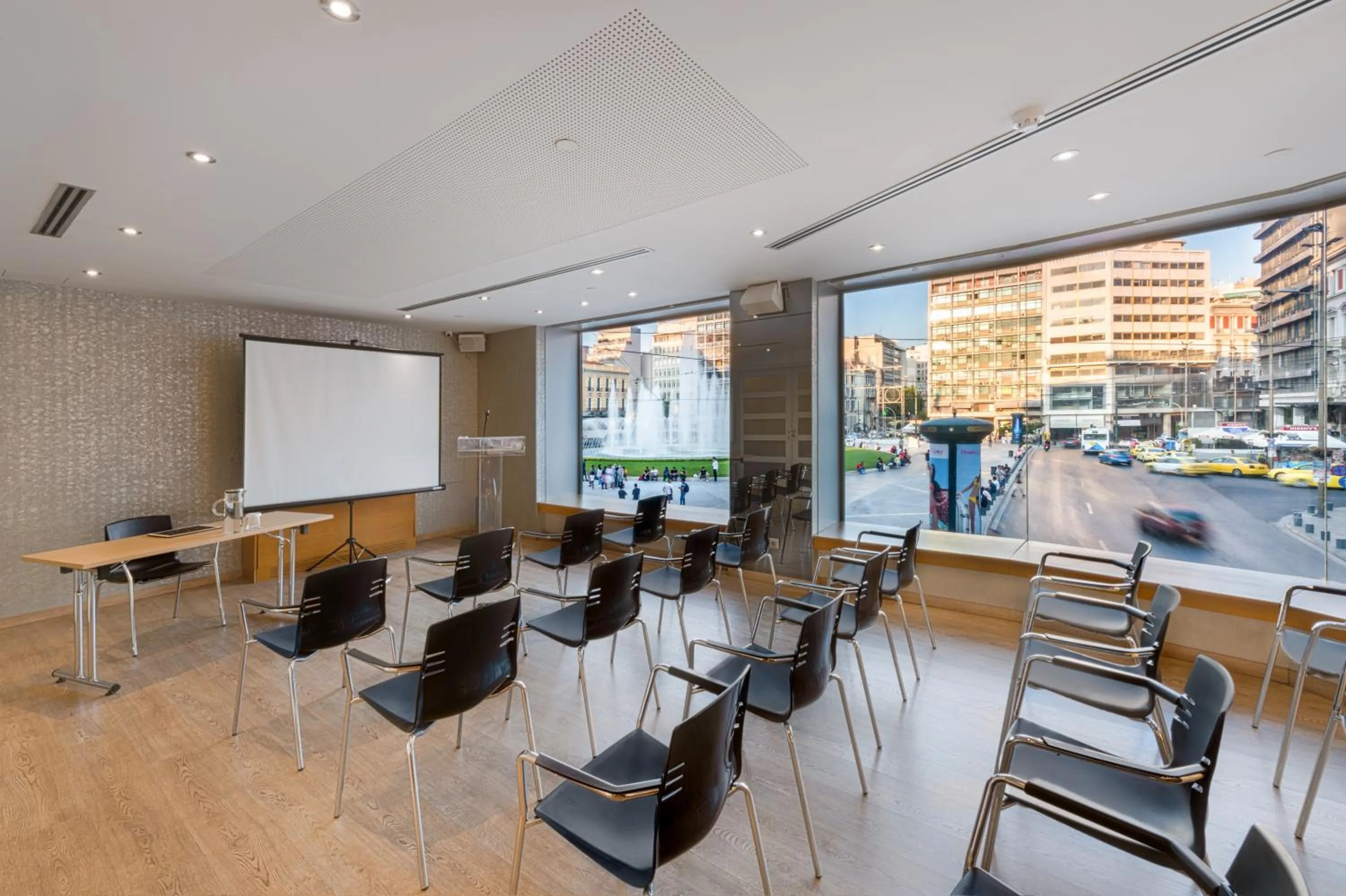 Meeting/conference room in Athens Tiare by Mage Hotels