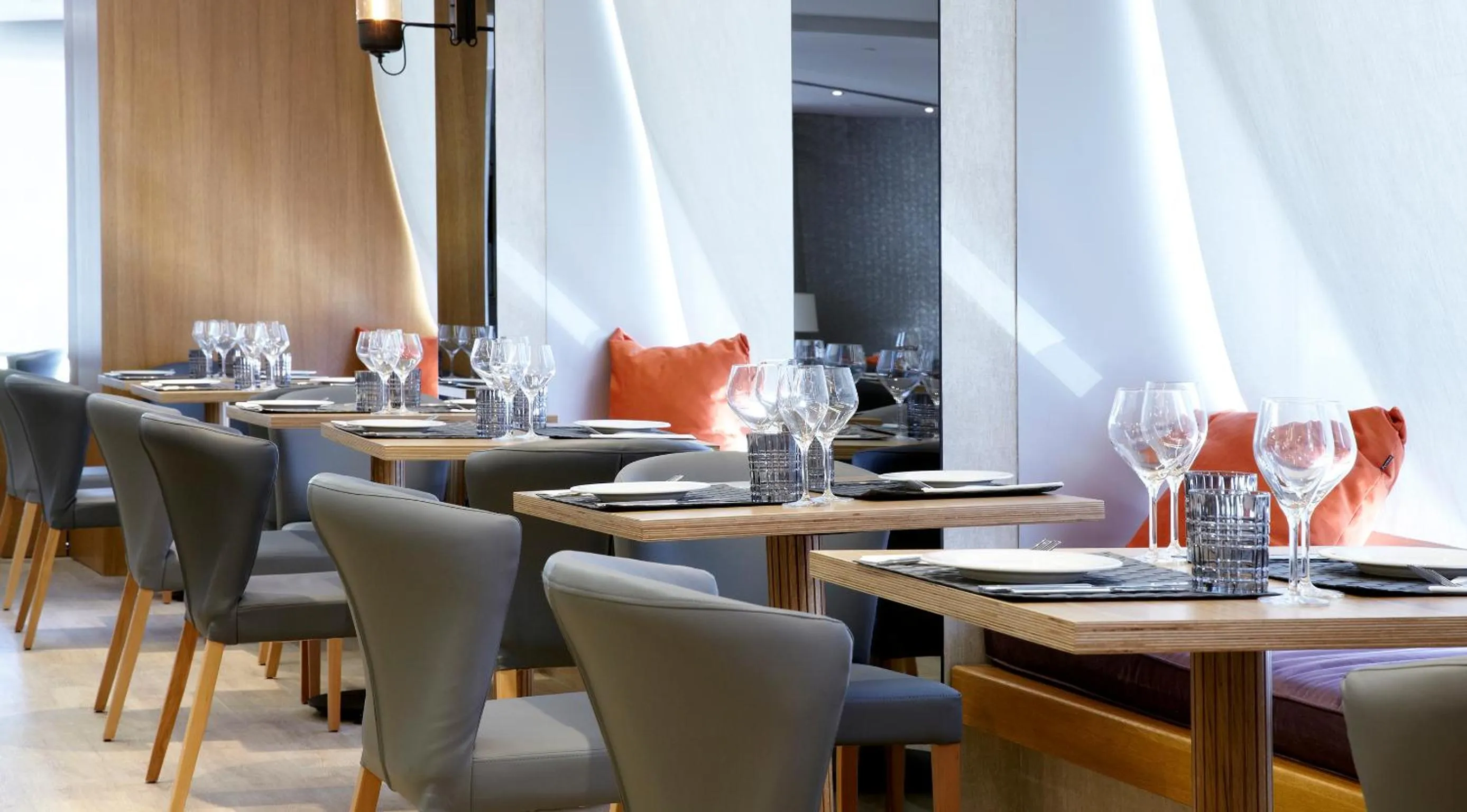 Restaurant/places to eat in Athens Tiare by Mage Hotels
