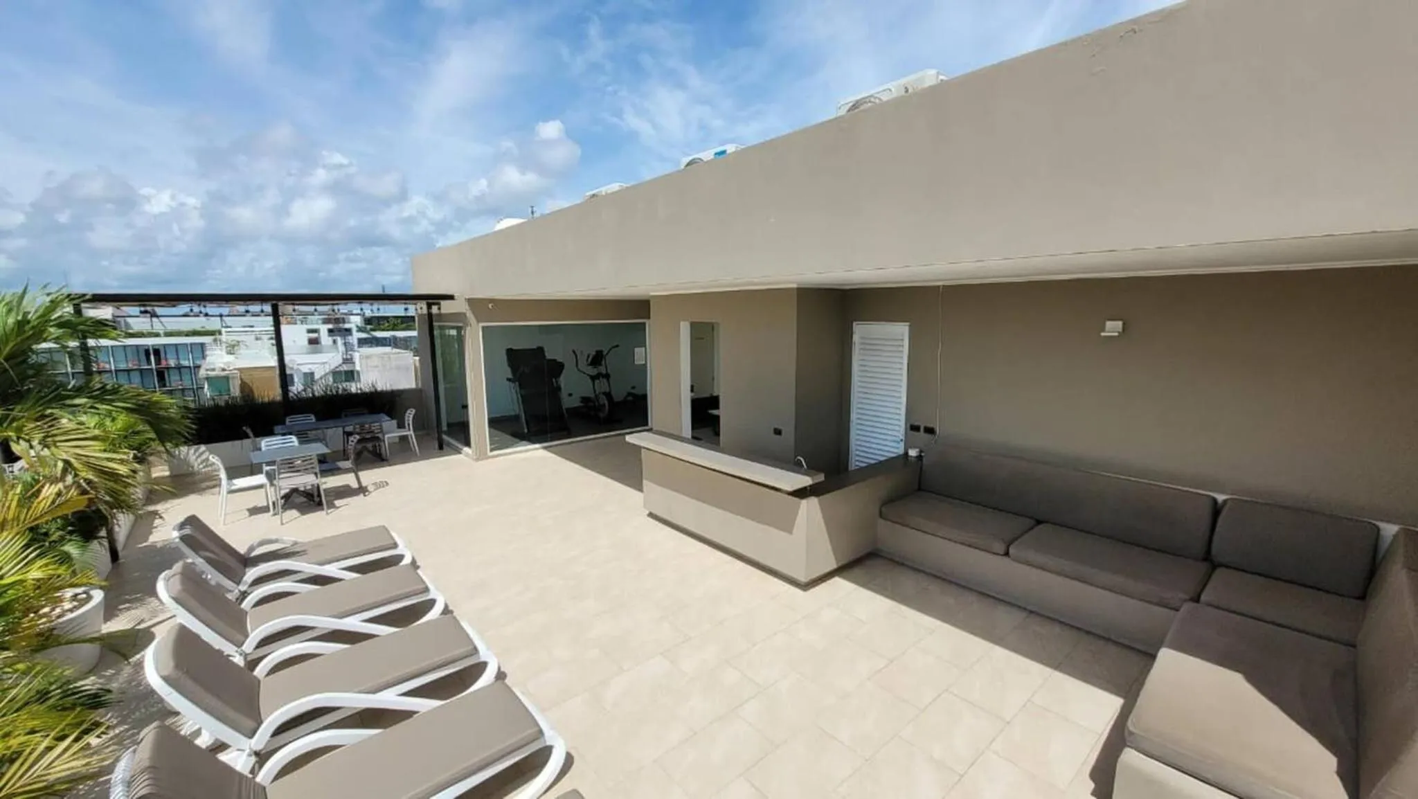 Beautifull Apartment In 5ta Av, Near To The Beach