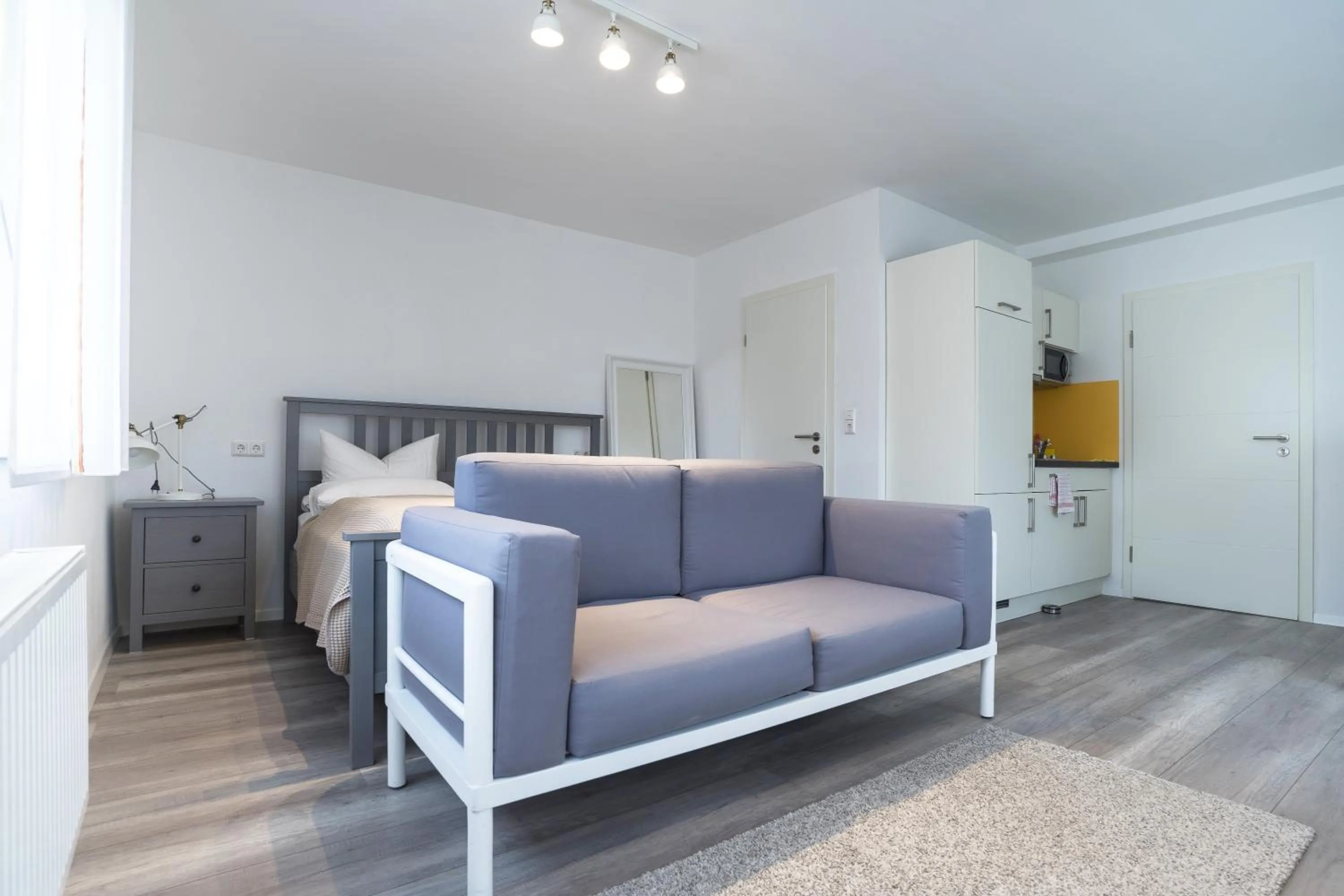 Photo of the whole room in Apartmentvermietung Ingrid Bolkart - Vöhlino 2