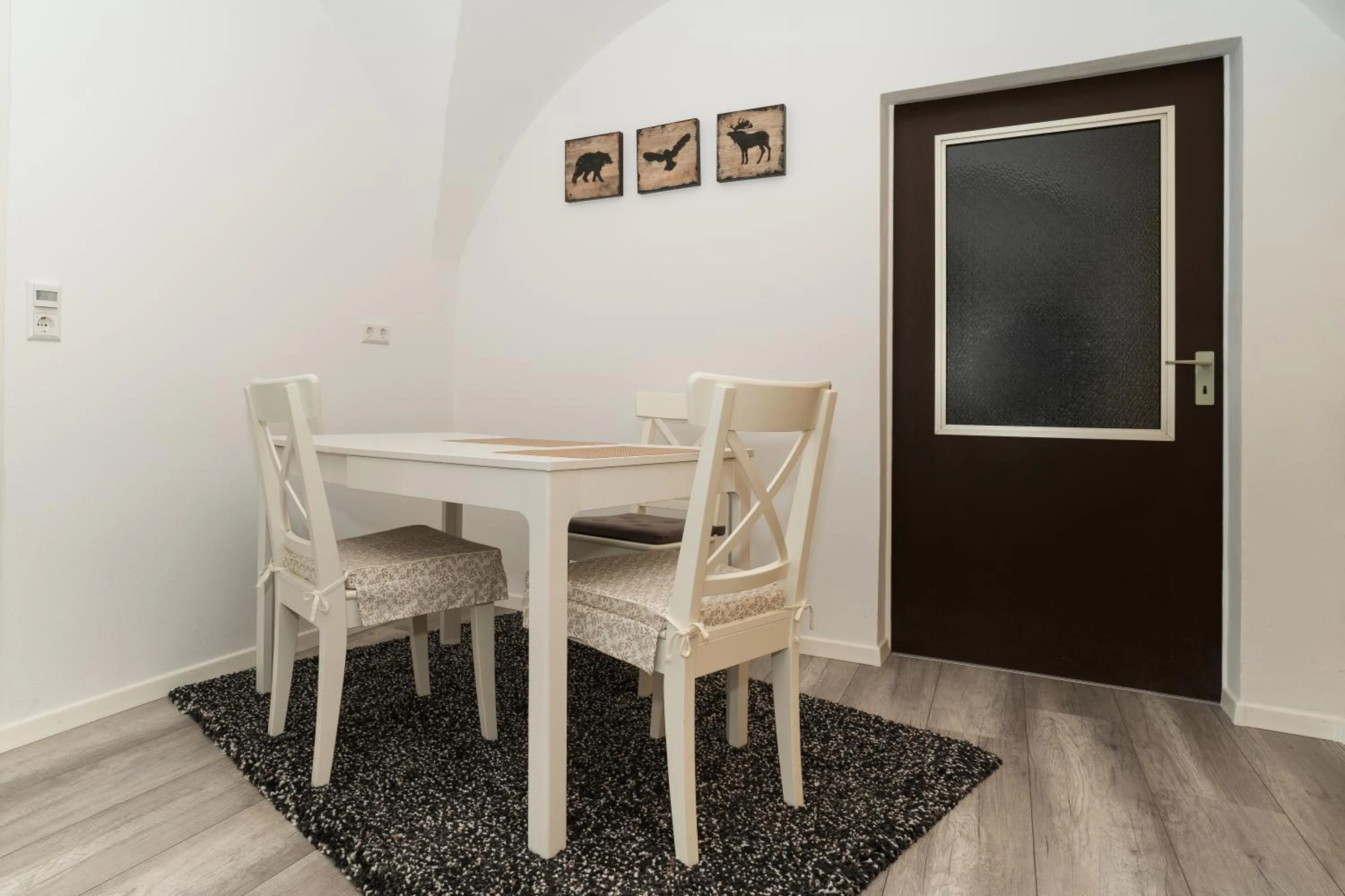 Communal lounge/ TV room in Apartmentvermietung Ingrid Bolkart - Vöhlino 2