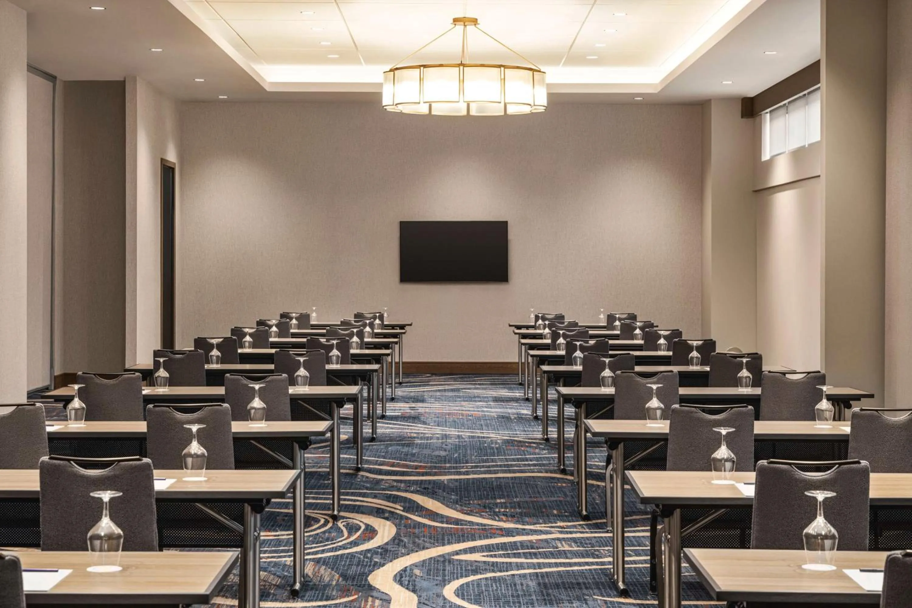 Meeting/conference room in Doubletree By Hilton Abilene Downtown Convention Center