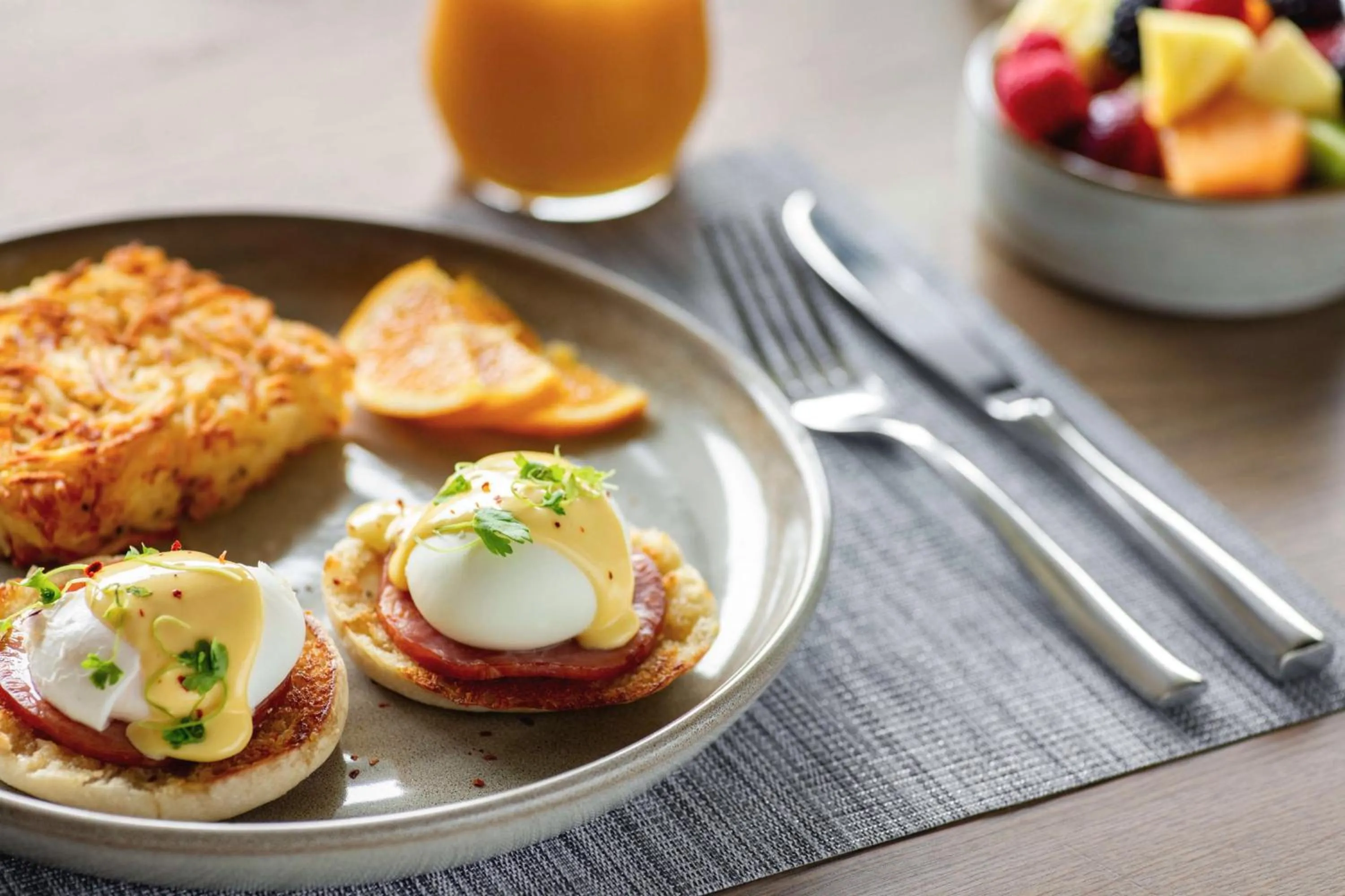 Dining area in Doubletree By Hilton Abilene Downtown Convention Center