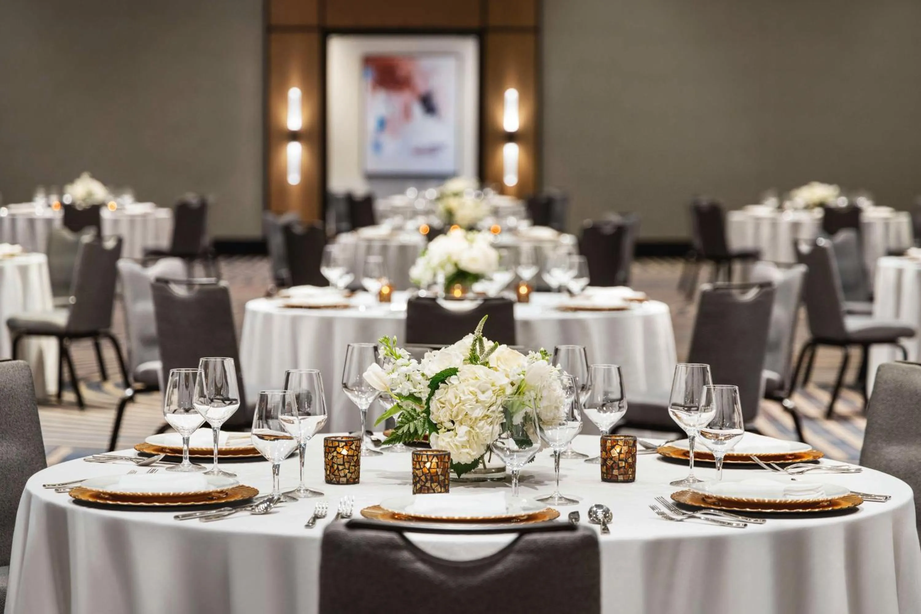 Meeting/conference room in Doubletree By Hilton Abilene Downtown Convention Center