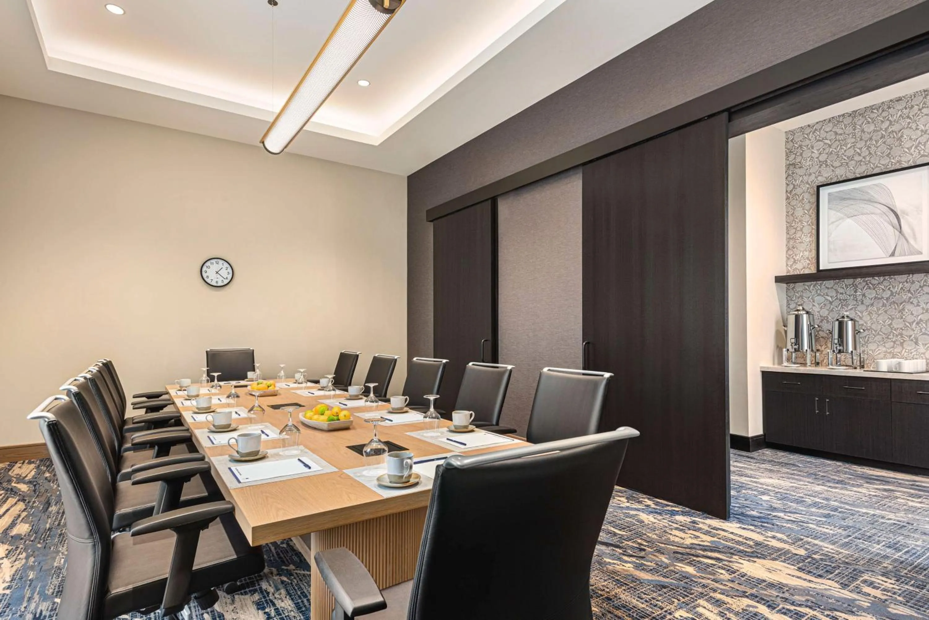 Meeting/conference room in Doubletree By Hilton Abilene Downtown Convention Center