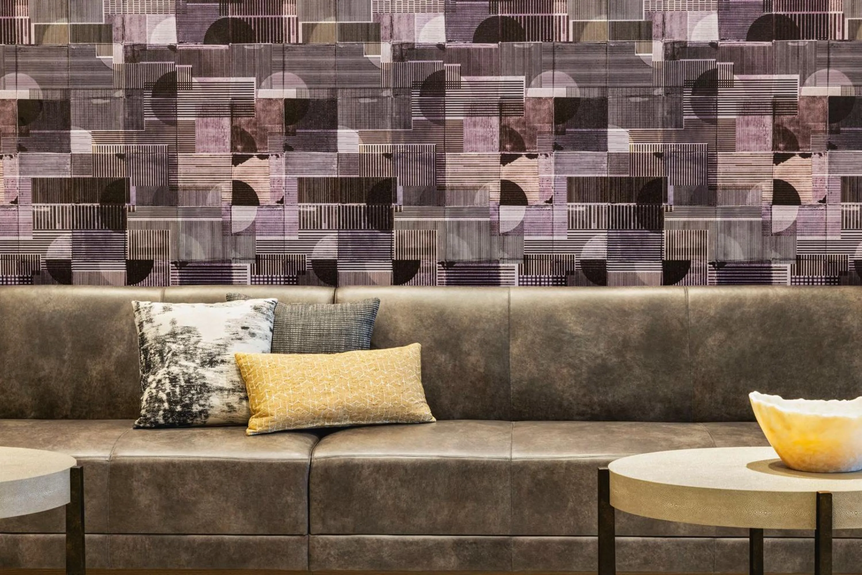 Lobby or reception in Doubletree By Hilton Abilene Downtown Convention Center