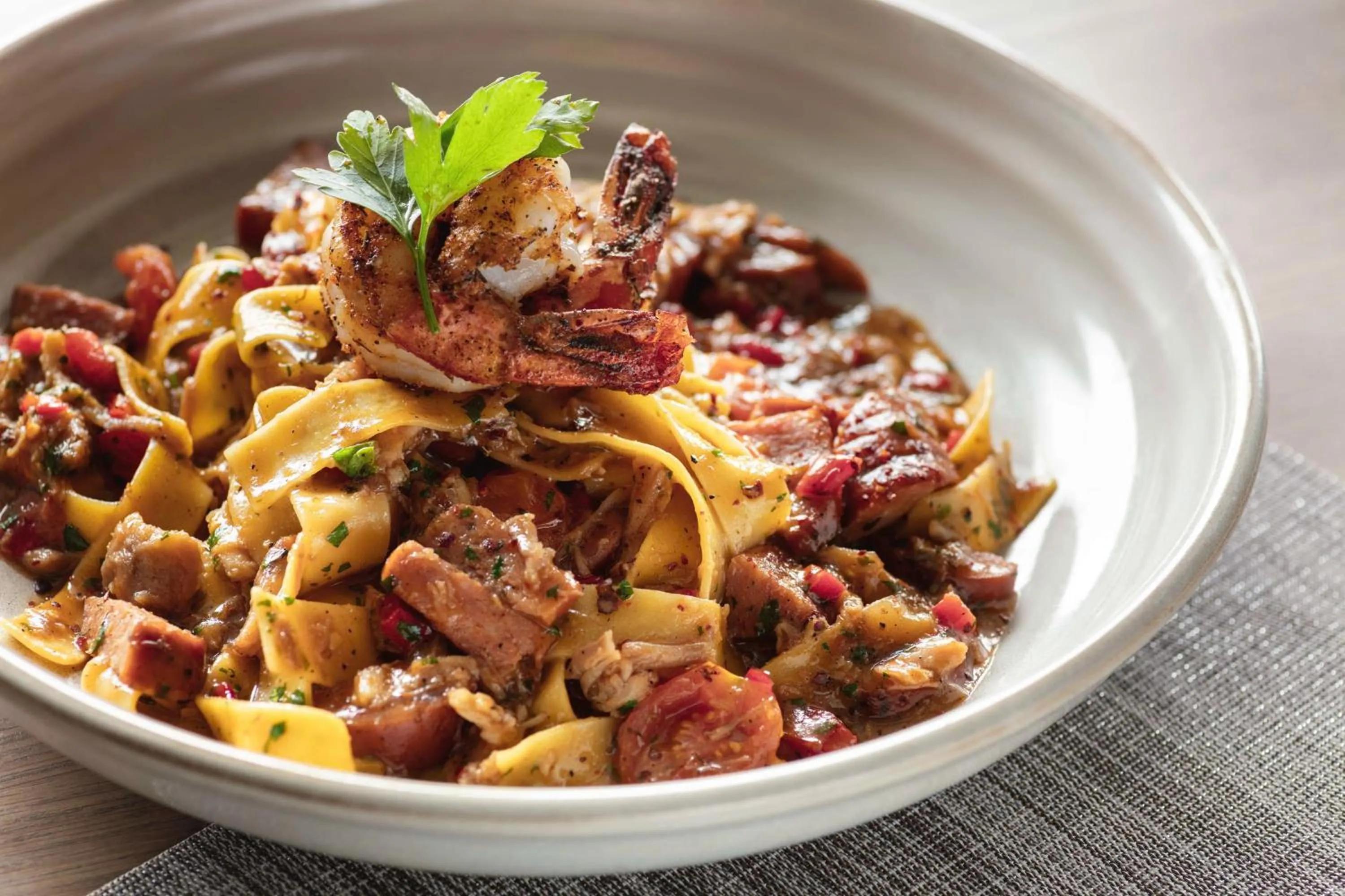 Dining area in Doubletree By Hilton Abilene Downtown Convention Center