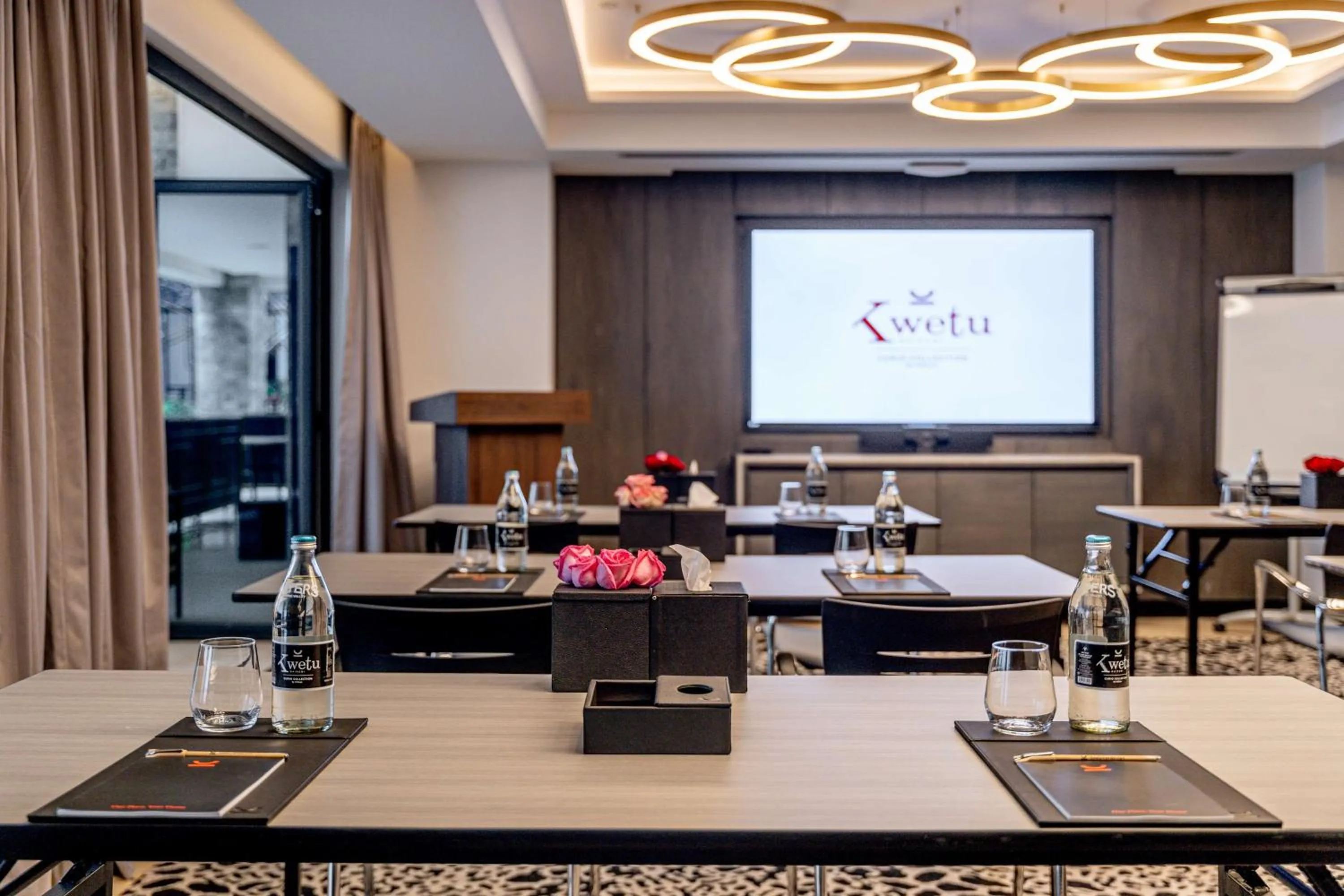 Meeting/conference room in Kwetu Nairobi, Curio Collection By Hilton