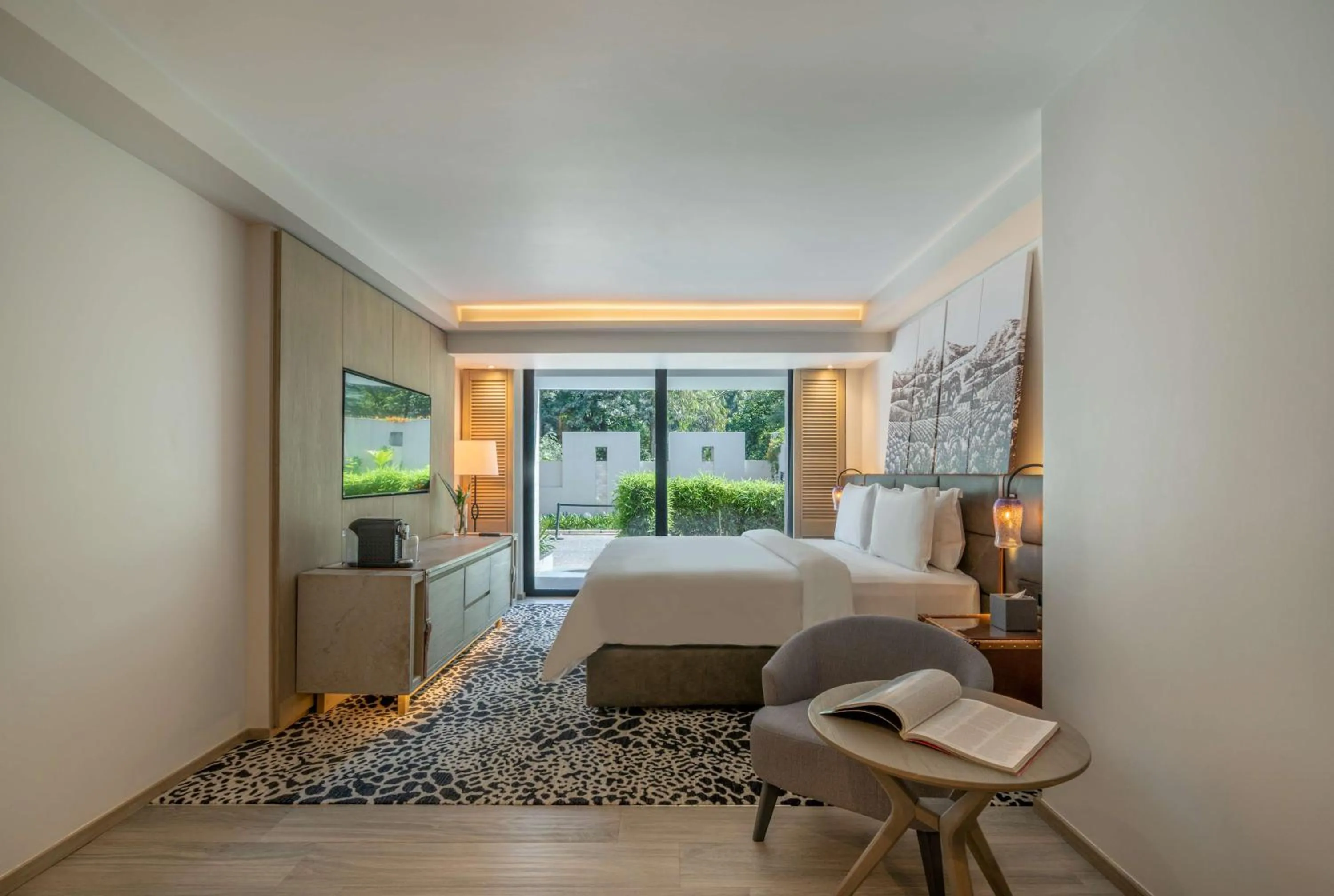 Bed in Kwetu Nairobi, Curio Collection By Hilton