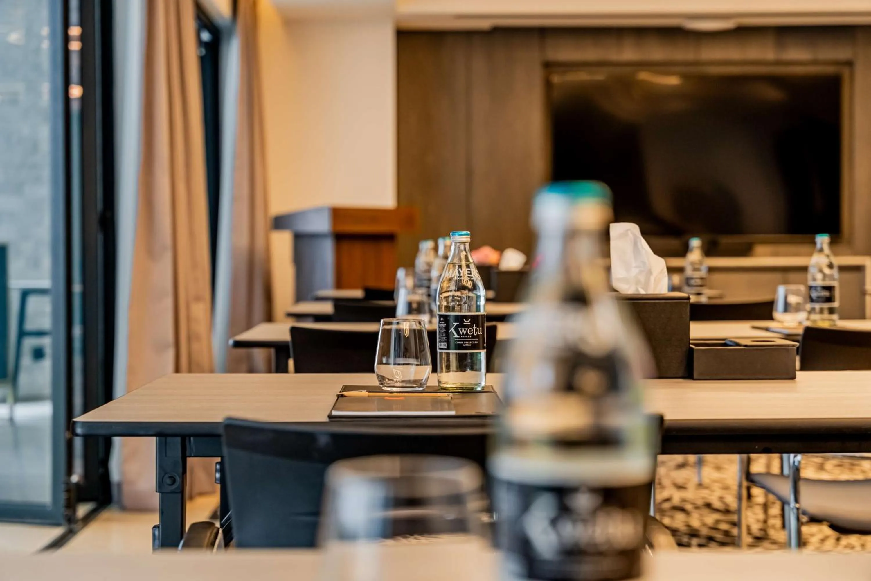 Meeting/conference room in Kwetu Nairobi, Curio Collection By Hilton