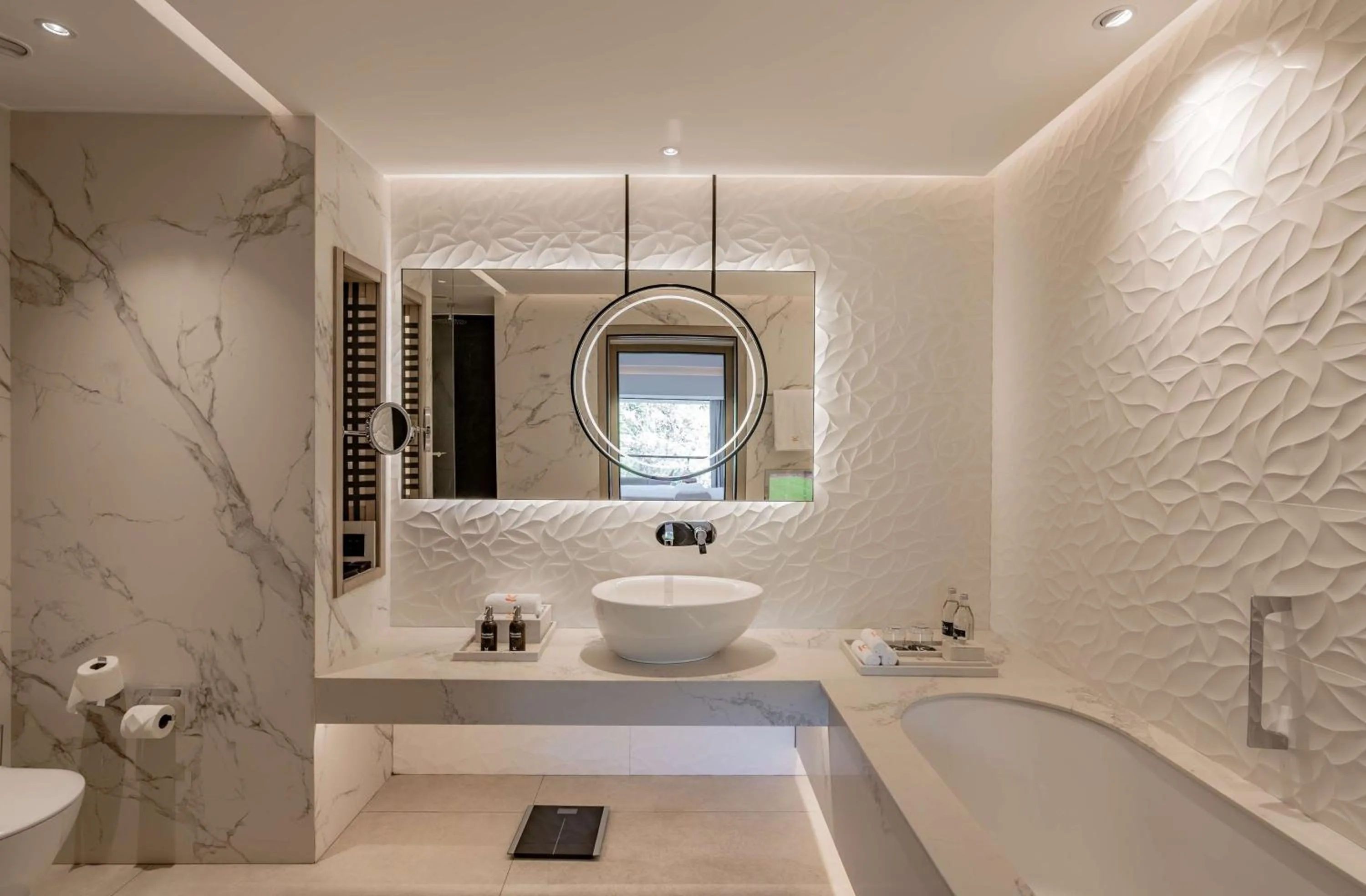 Bathroom in Kwetu Nairobi, Curio Collection By Hilton