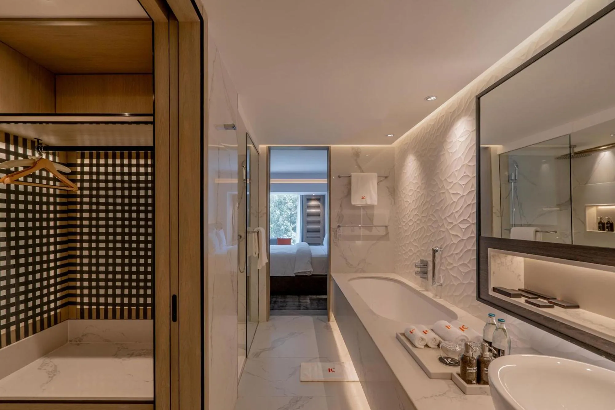 Bed in Kwetu Nairobi, Curio Collection By Hilton