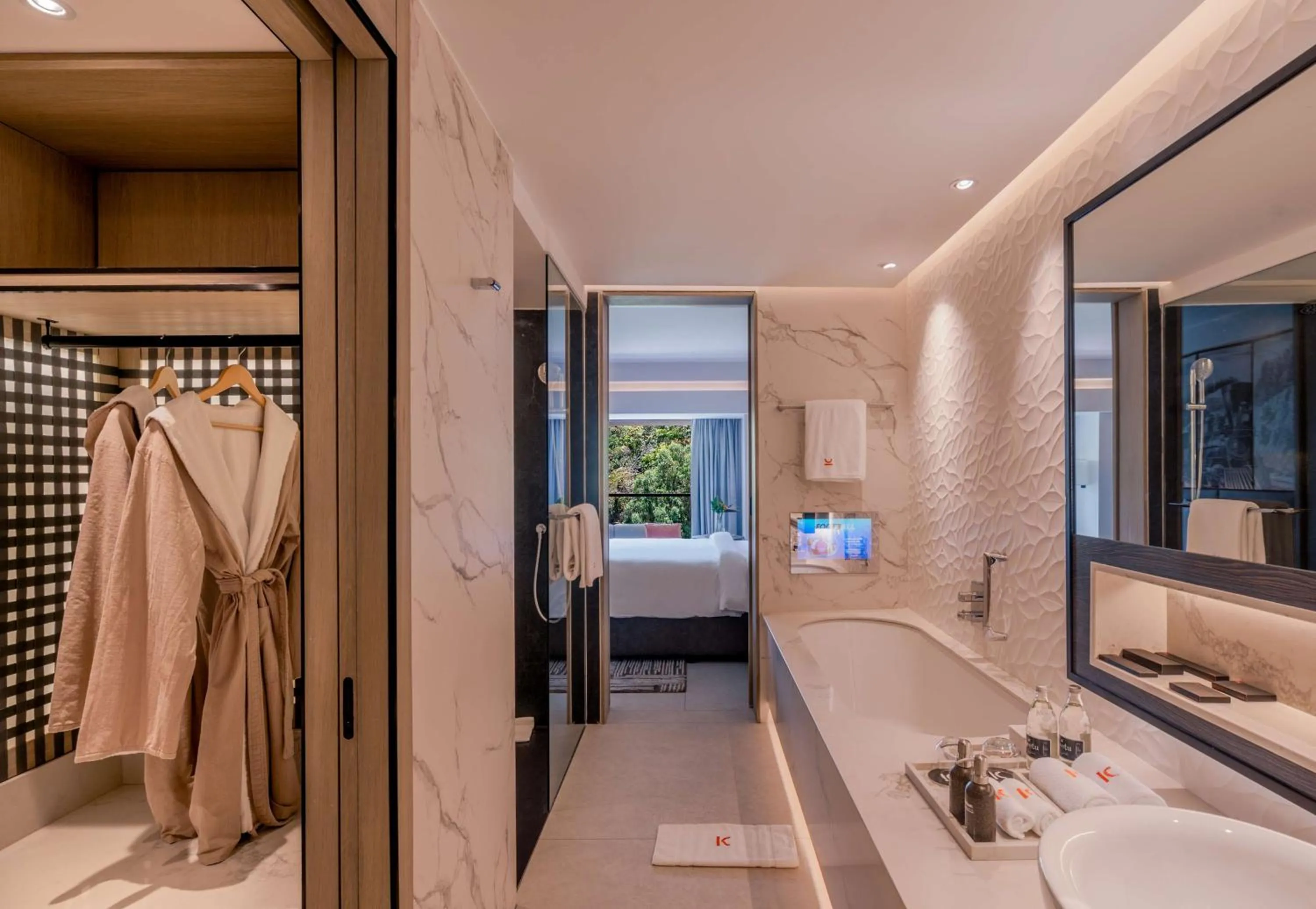 Bed in Kwetu Nairobi, Curio Collection By Hilton