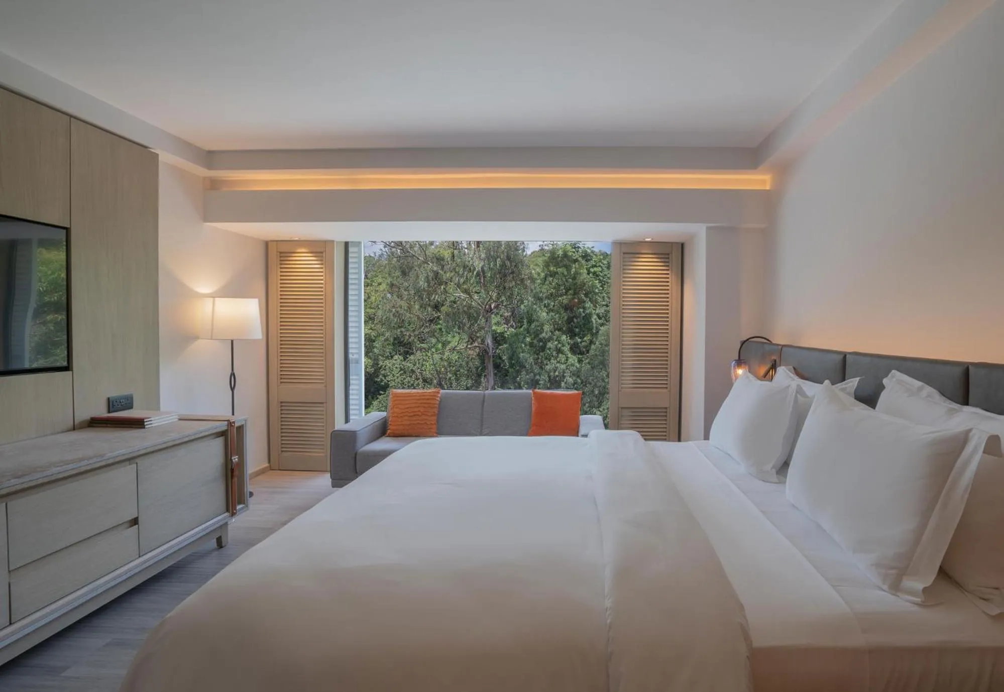 Bed in Kwetu Nairobi, Curio Collection By Hilton