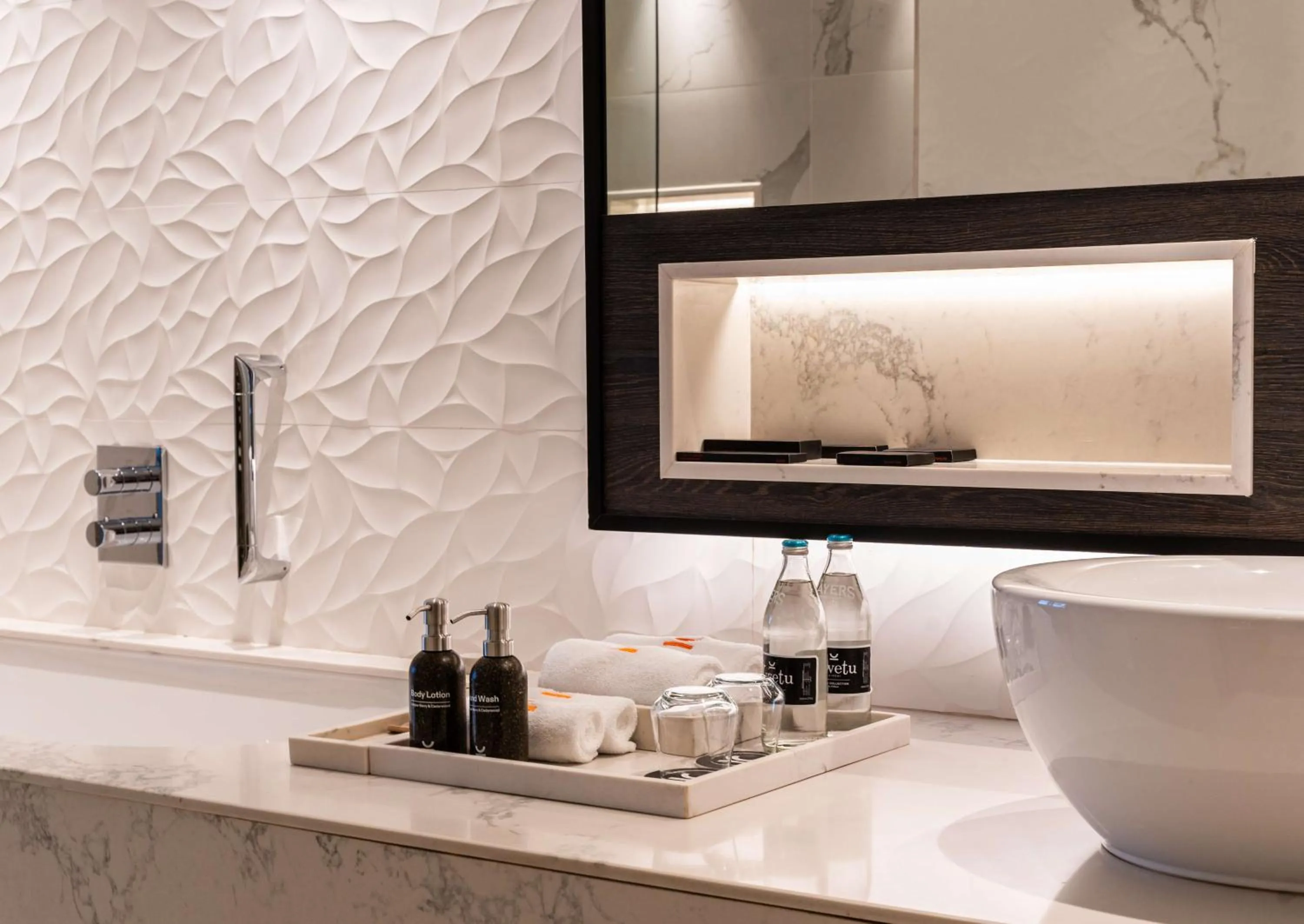 Bathroom in Kwetu Nairobi, Curio Collection By Hilton