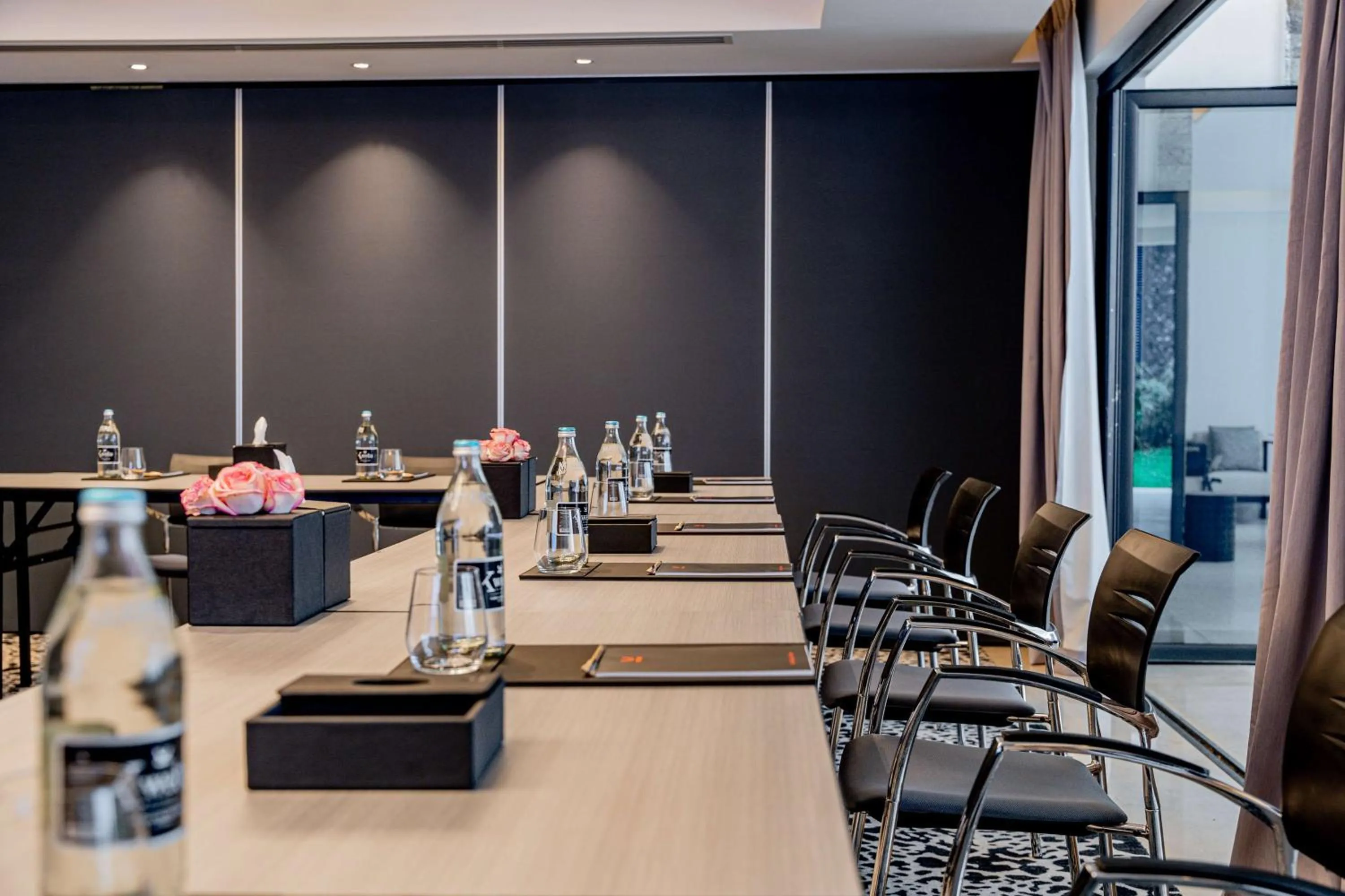 Meeting/conference room in Kwetu Nairobi, Curio Collection By Hilton