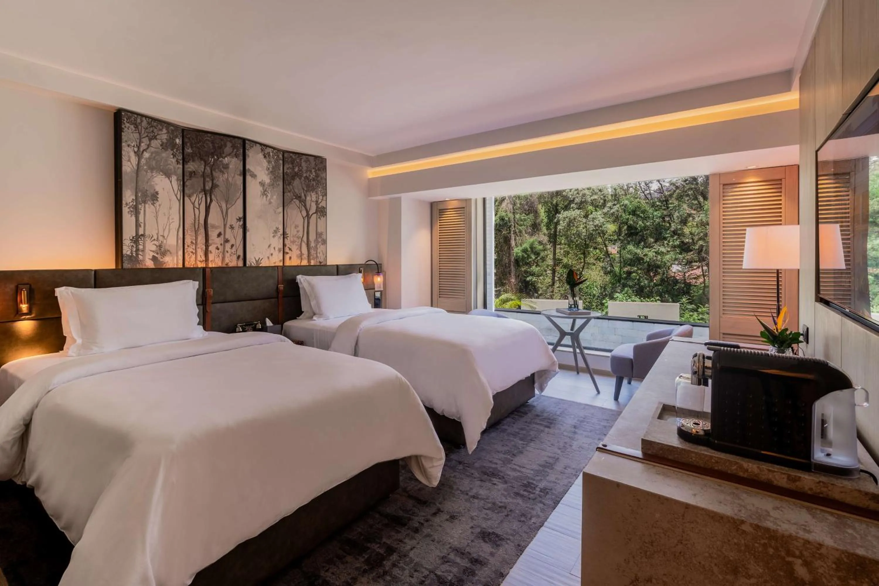 Bed in Kwetu Nairobi, Curio Collection By Hilton