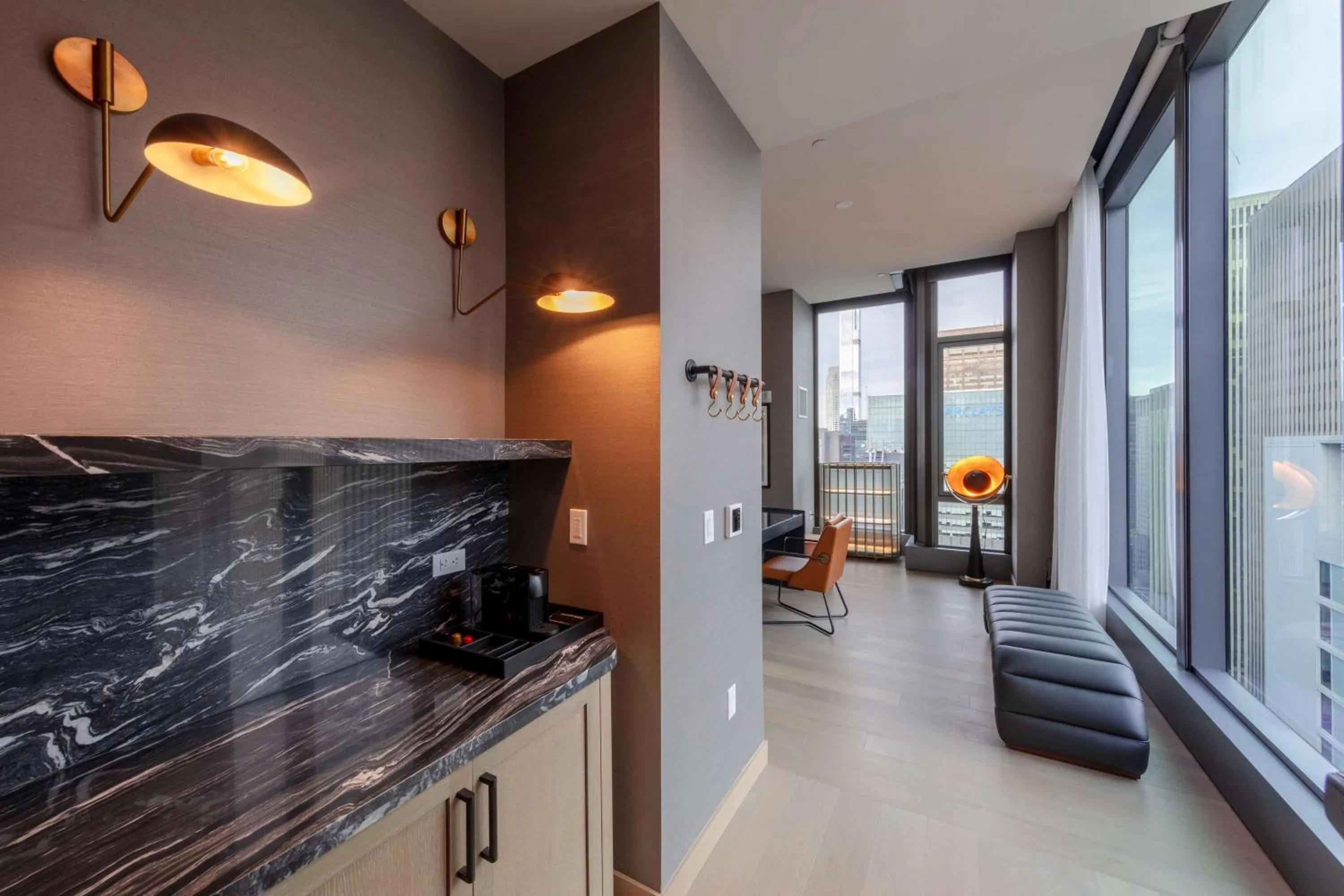 Photo of the whole room in Tempo By Hilton New York Times Square