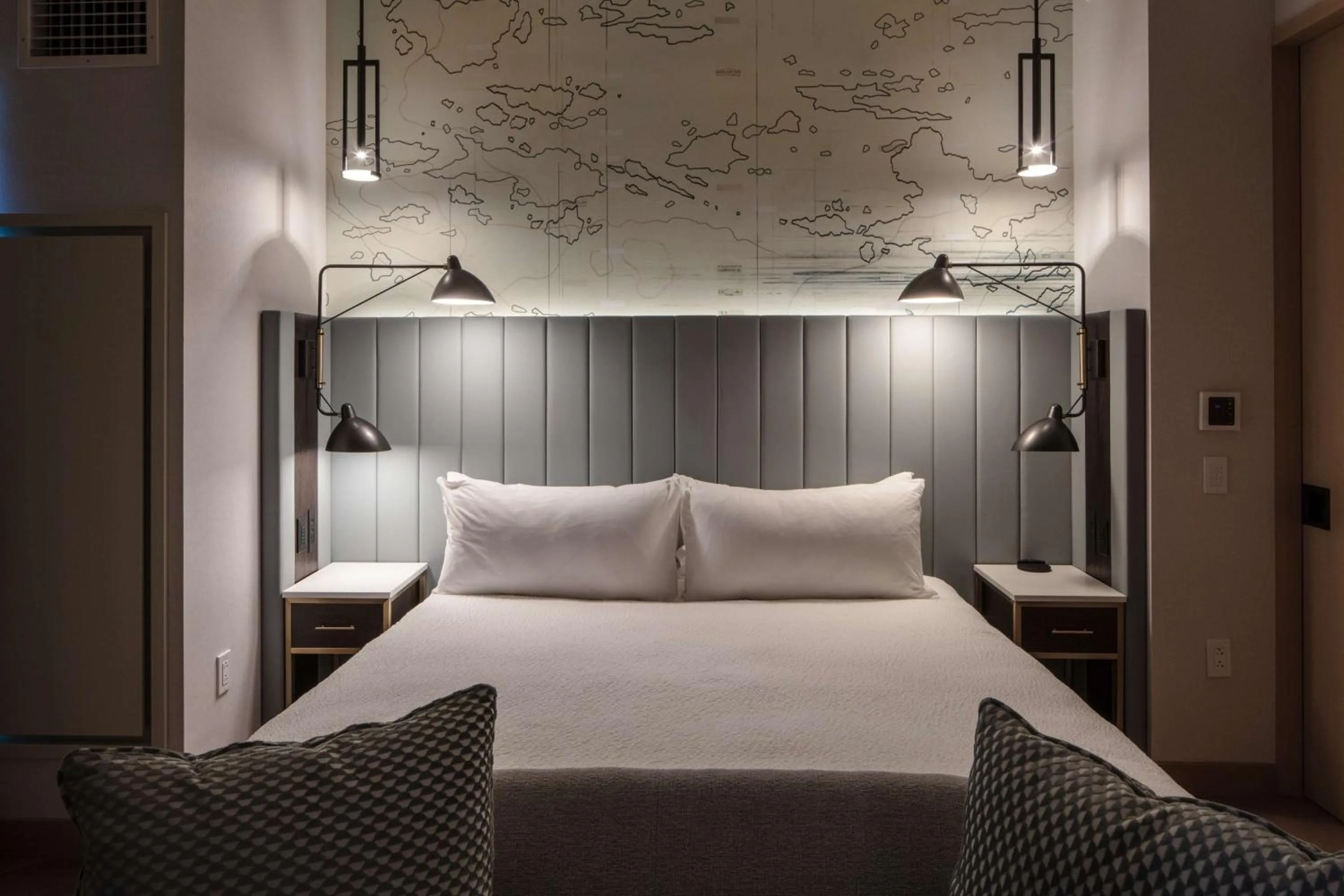 Bed in Tempo By Hilton New York Times Square