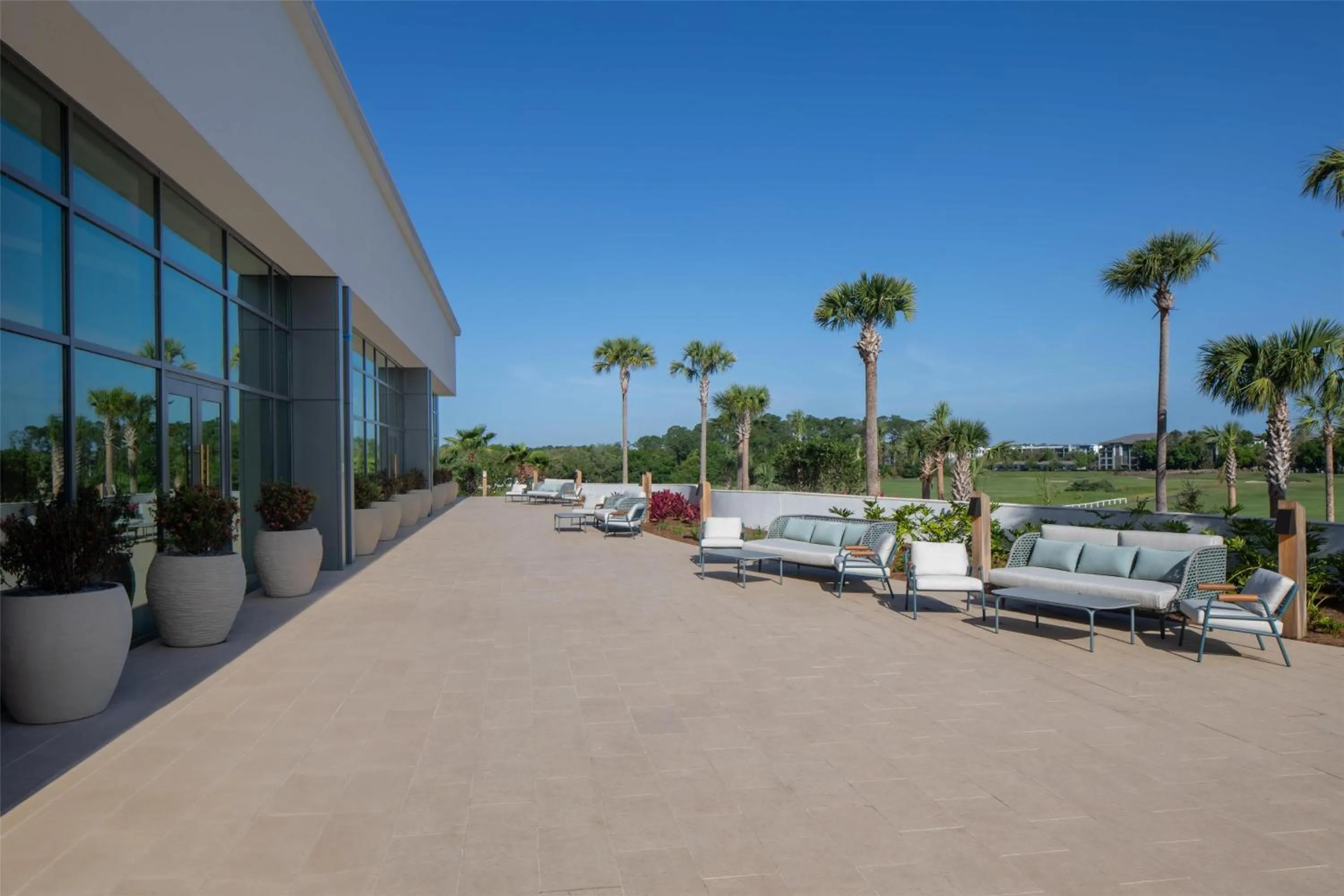 Meeting/conference room in Conrad Orlando