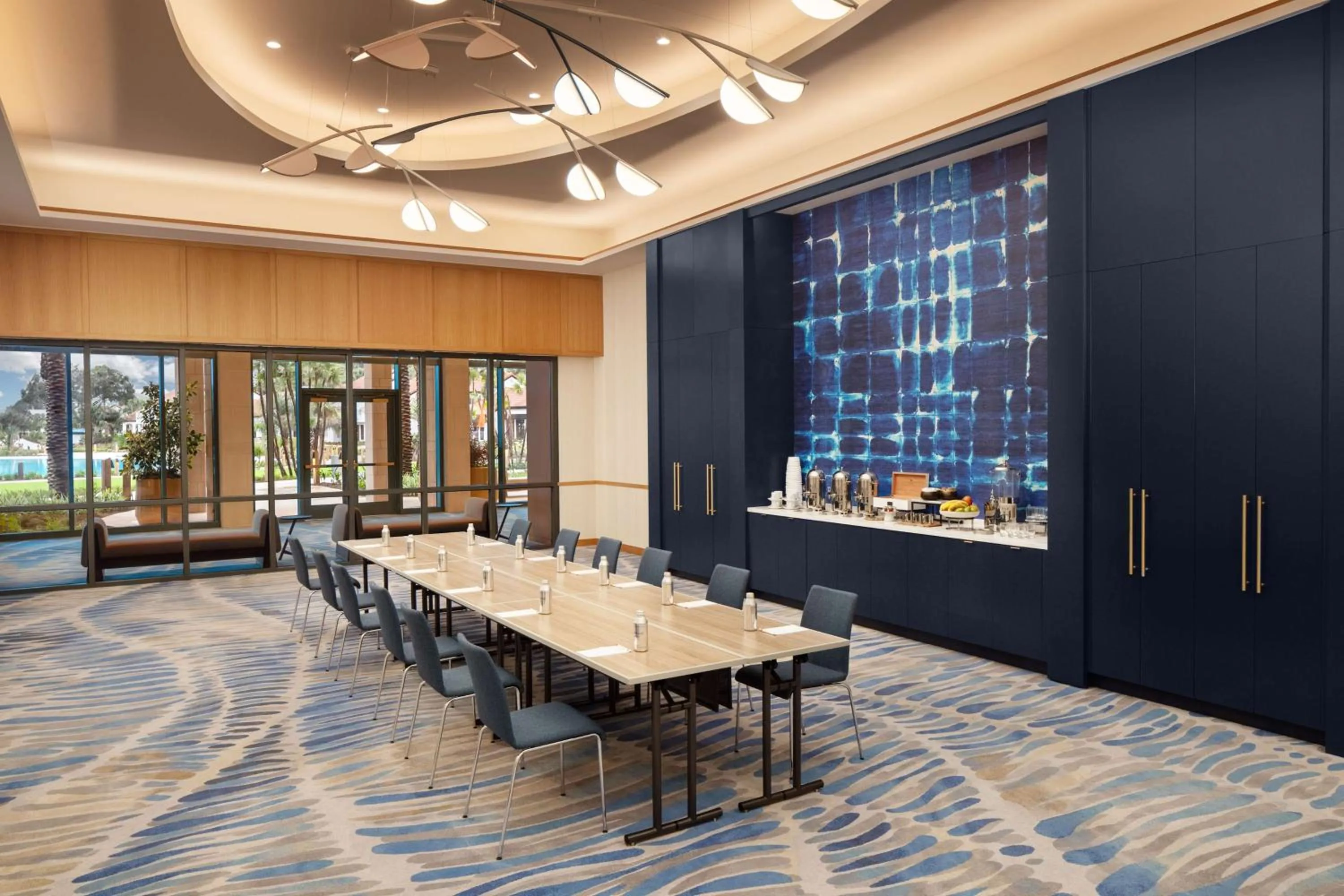 Meeting/conference room in Conrad Orlando