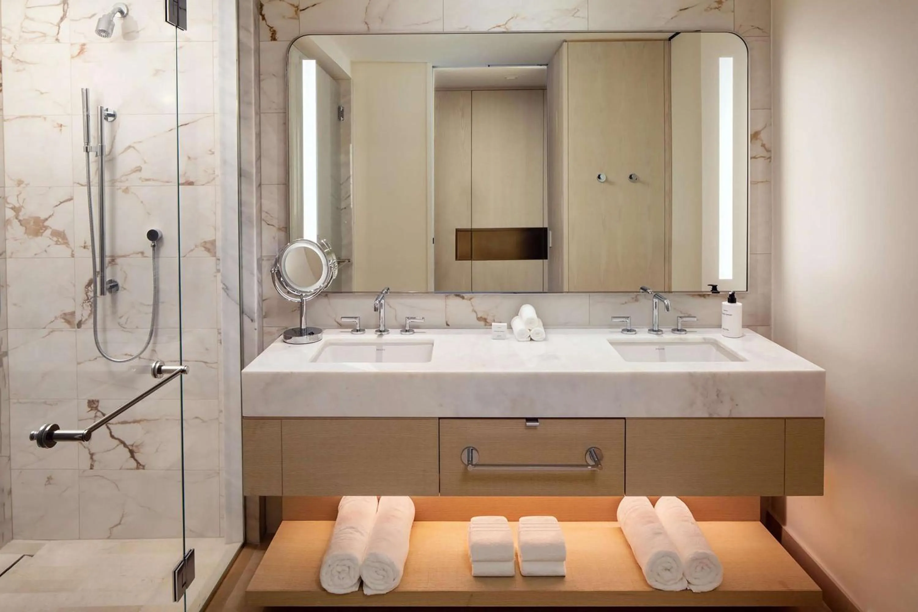 Bathroom in Conrad Orlando