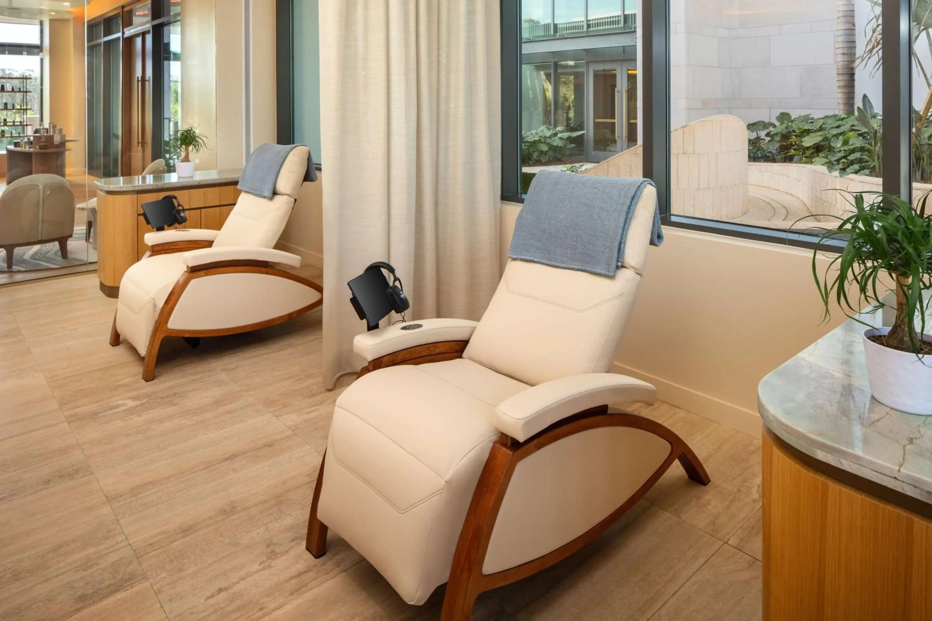 Spa and wellness centre/facilities in Conrad Orlando