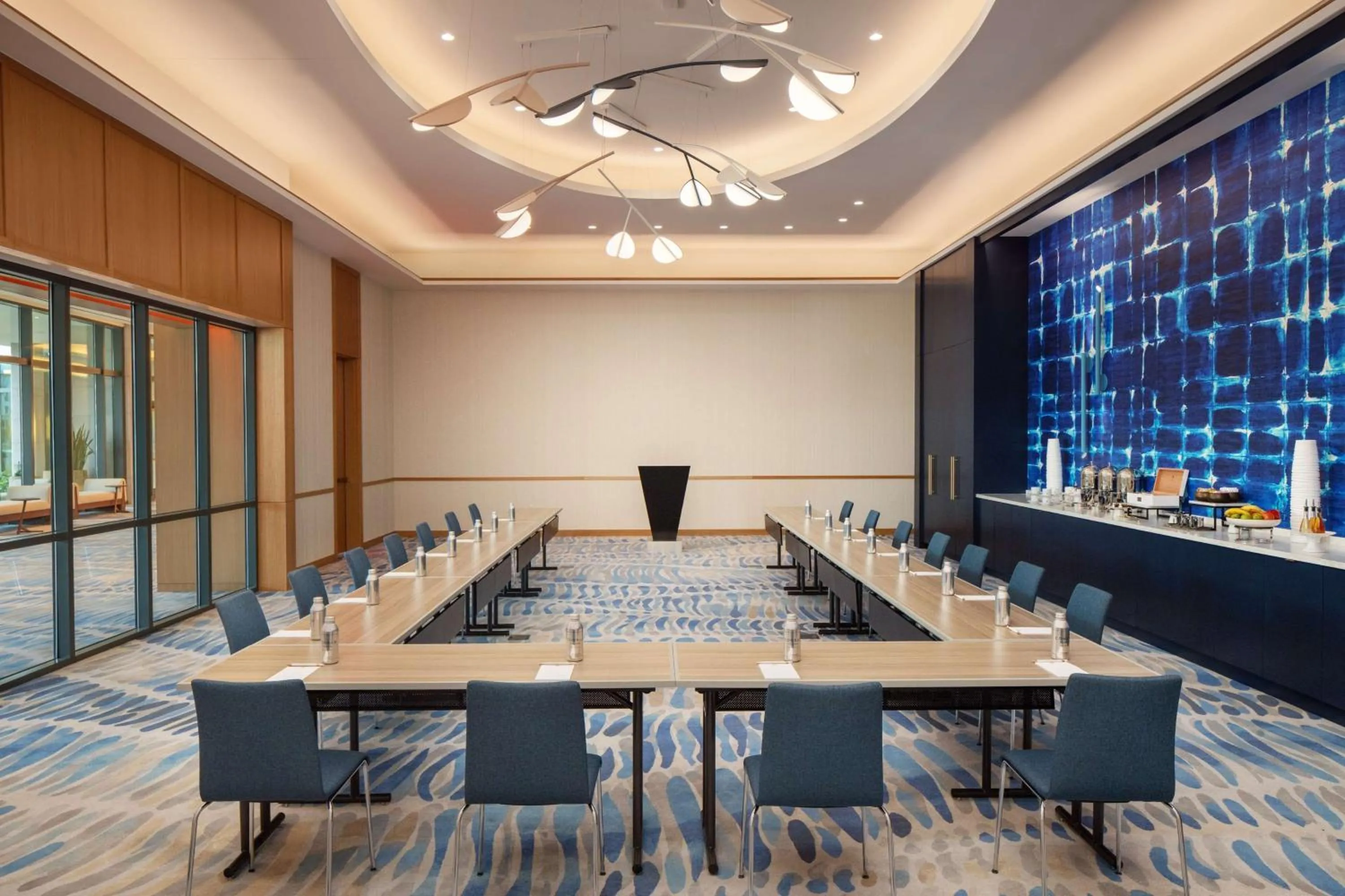 Meeting/conference room in Conrad Orlando