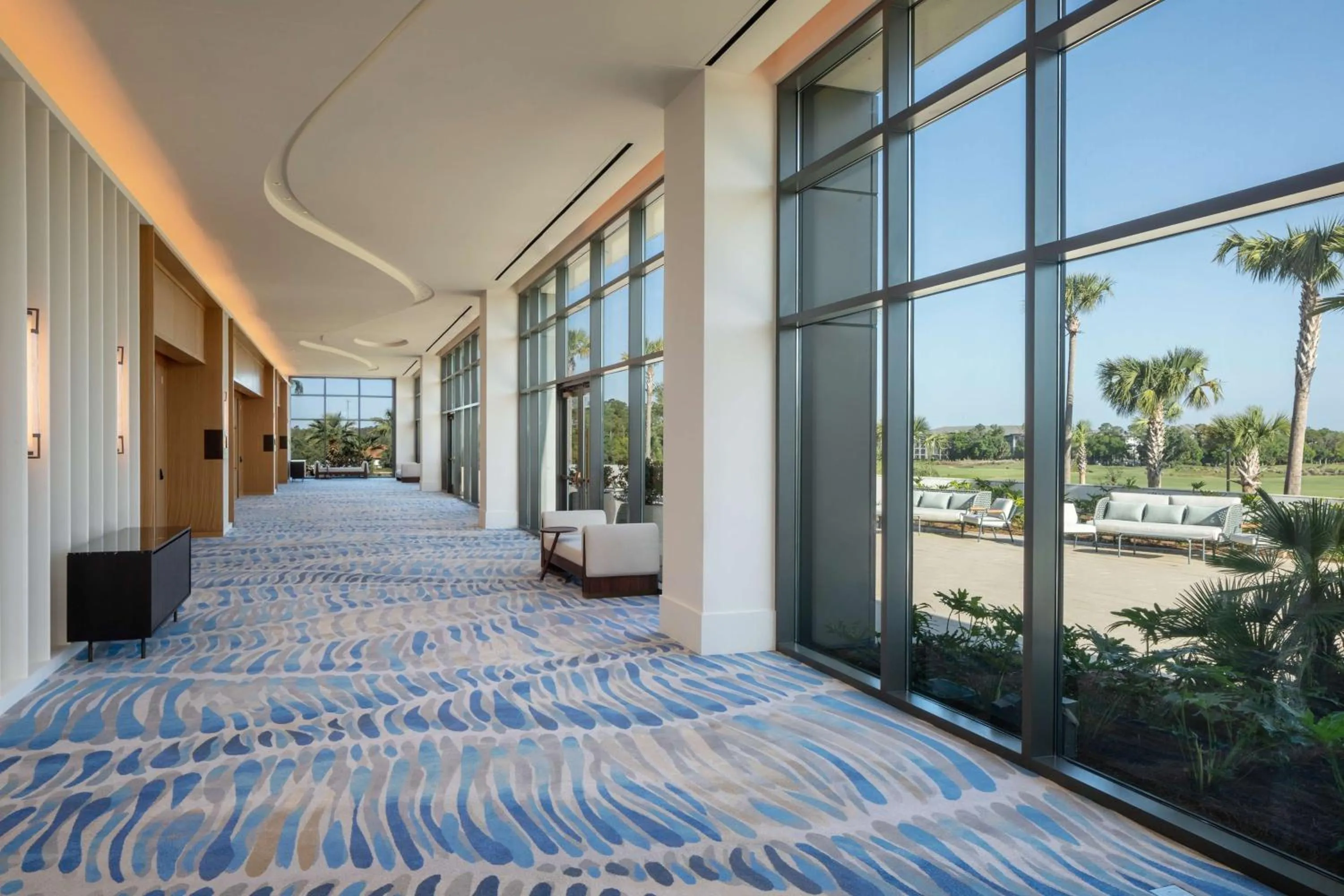 Meeting/conference room in Conrad Orlando