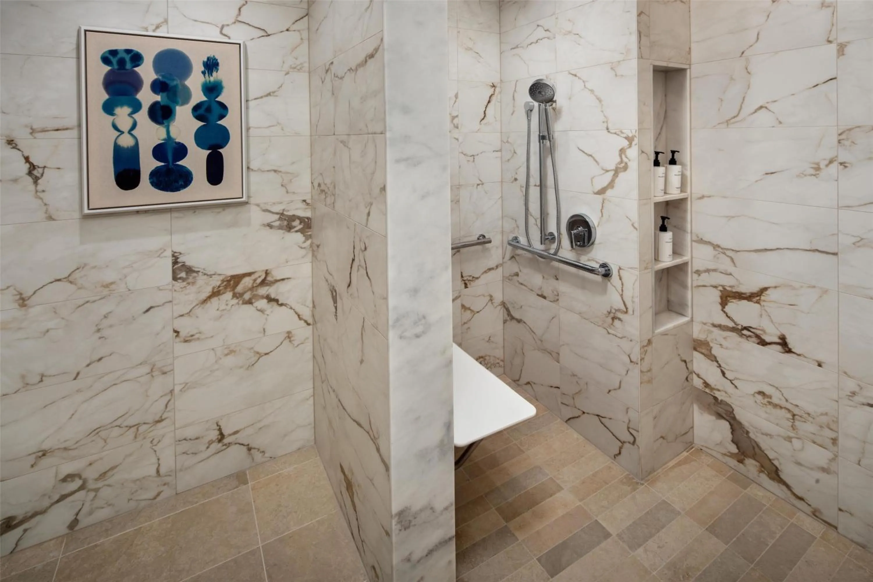 Bathroom in Conrad Orlando